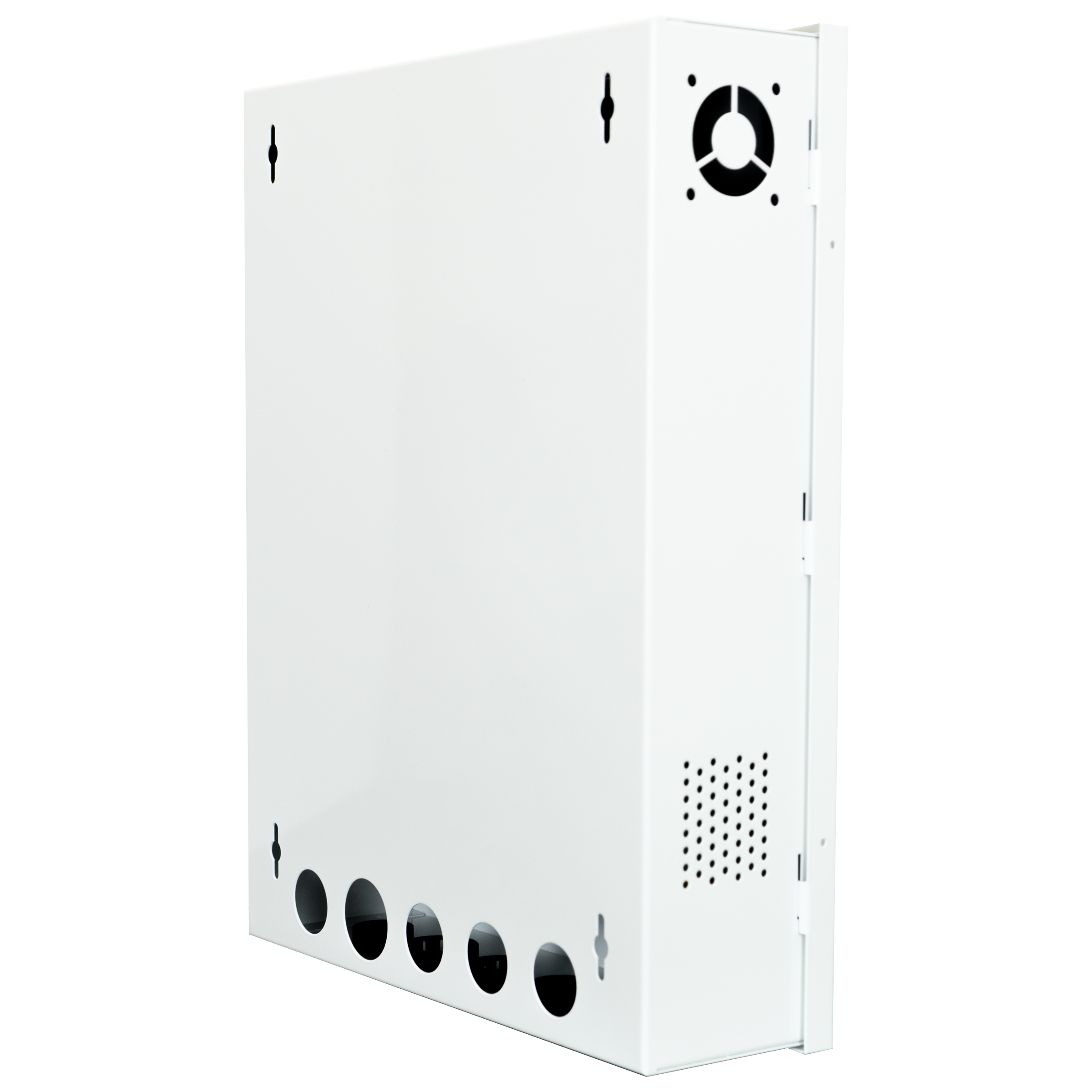 Speco Technologies N16WNRM2TB 16 Channel NDAA Wall Mount NRM,  2TB