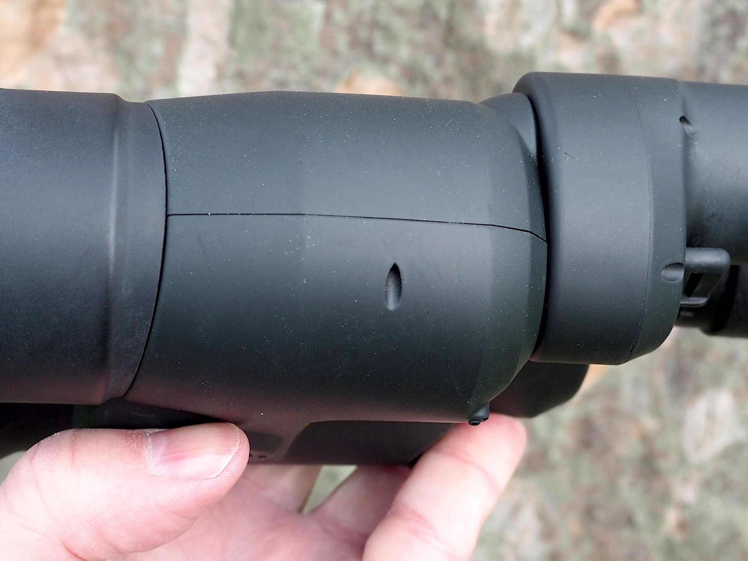 Canon 12x36 IS III binoculars