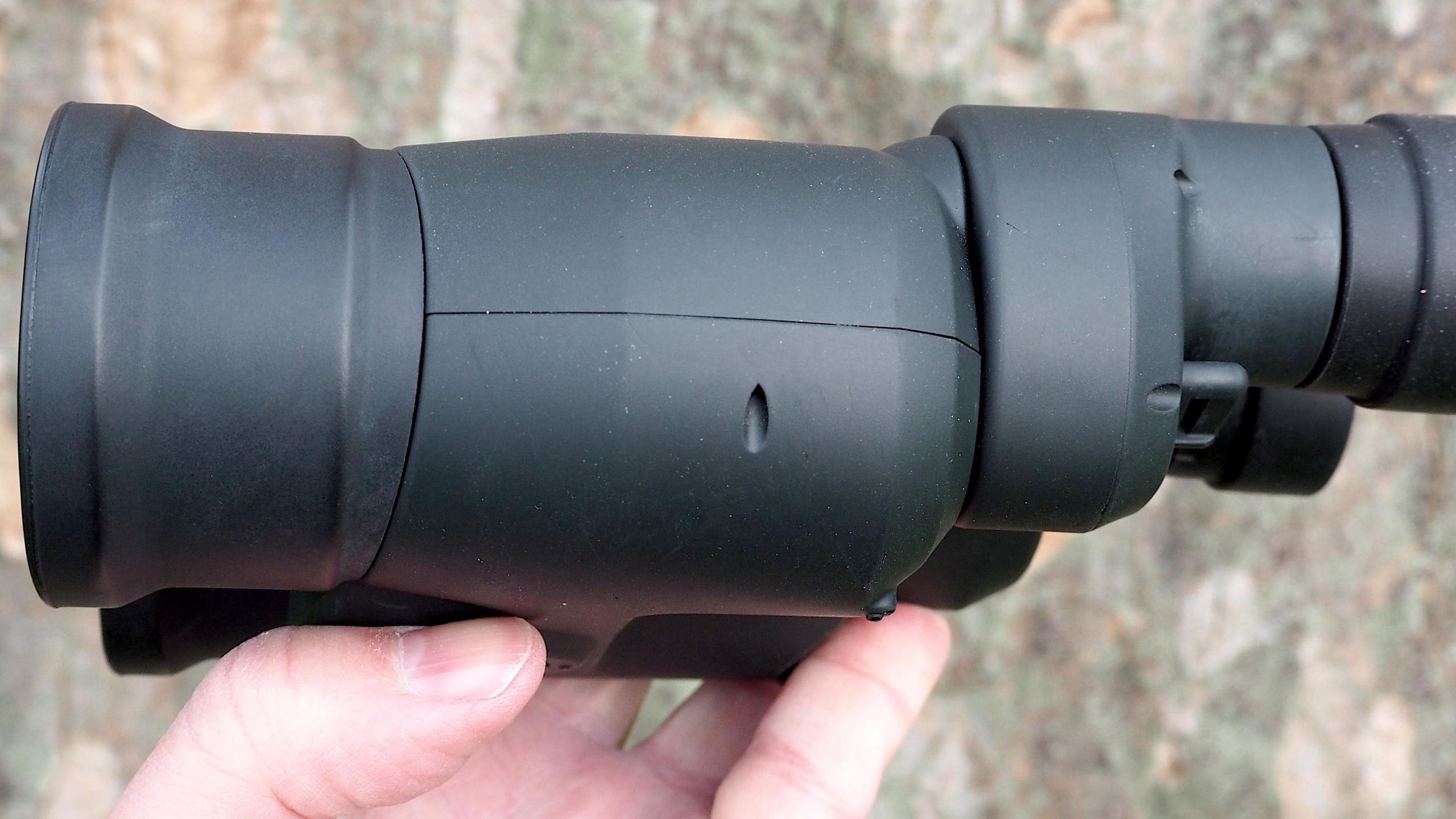 Canon 12x36 IS III binoculars