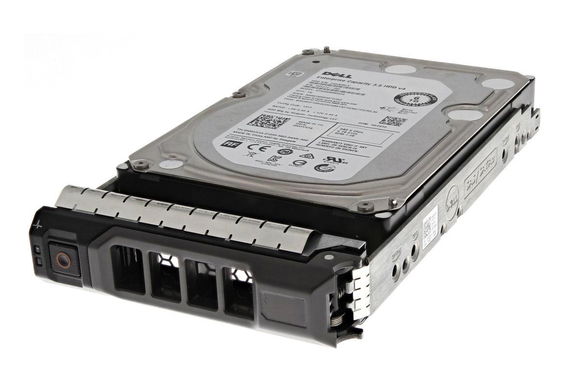 Dell NWCCG 6TB 6G 7.2K 3.5 SAS Hard Drive ST6000NM0034