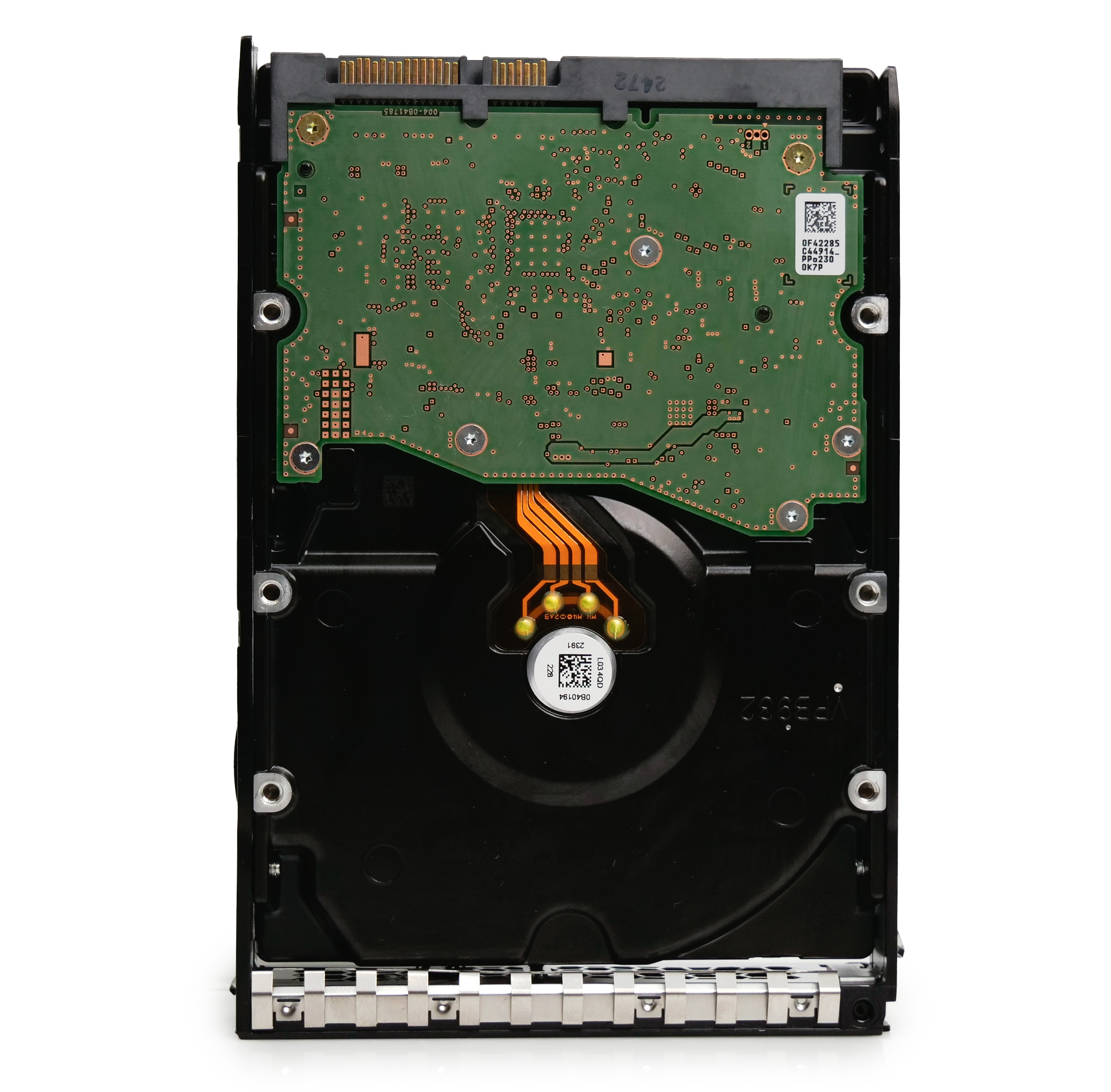 HP Generation 10 P01105-001 8TB 7.2K RPM SATA 6Gb/s 512e 3.5in Refurbished HDD