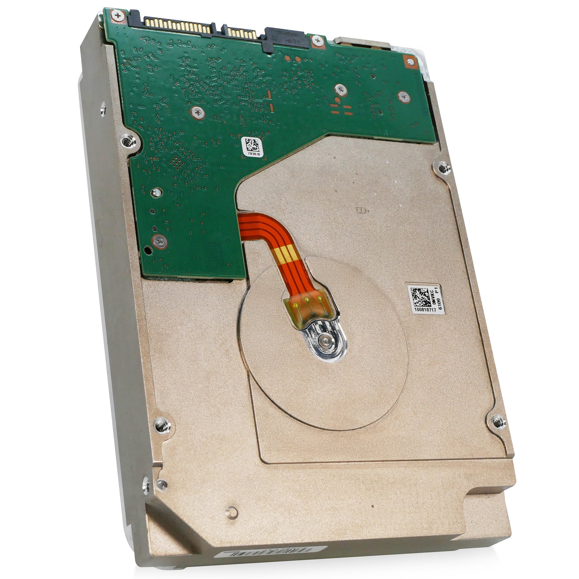 Seagate SkyHawk AI ST12000VE0007 12TB 7.2K RPM SATA 6Gb/s 512e 3.5in Recertified Hard Drive