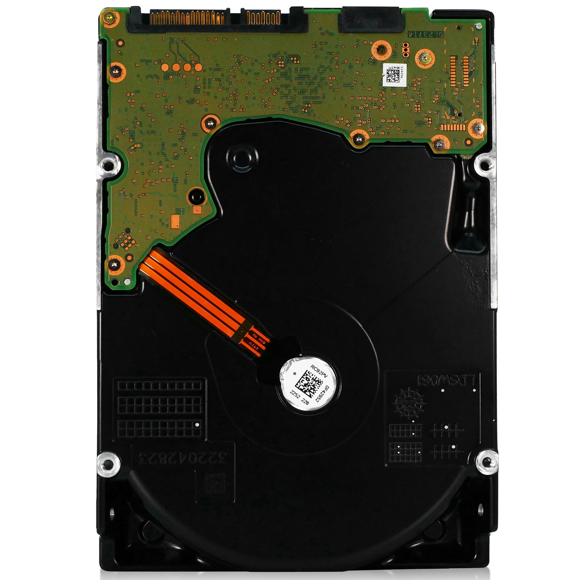 Western Digital WD200EDGZ 20TB 7.2K RPM SATA 6Gb/s 512e 3.5in Recertified Hard Drive