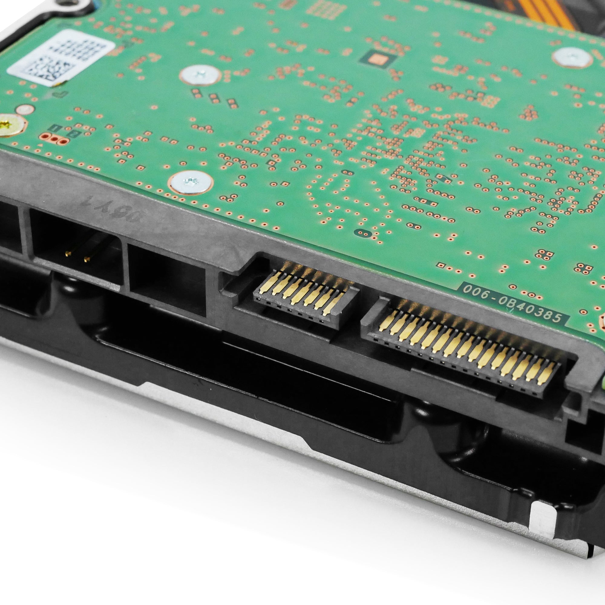 HP/Western Digital Ultrastar DC HC530 WUH721414ALE604 0F31158 14TB 7.2K RPM SATA 6Gb/s 512e 3.5in Refurbished HDD