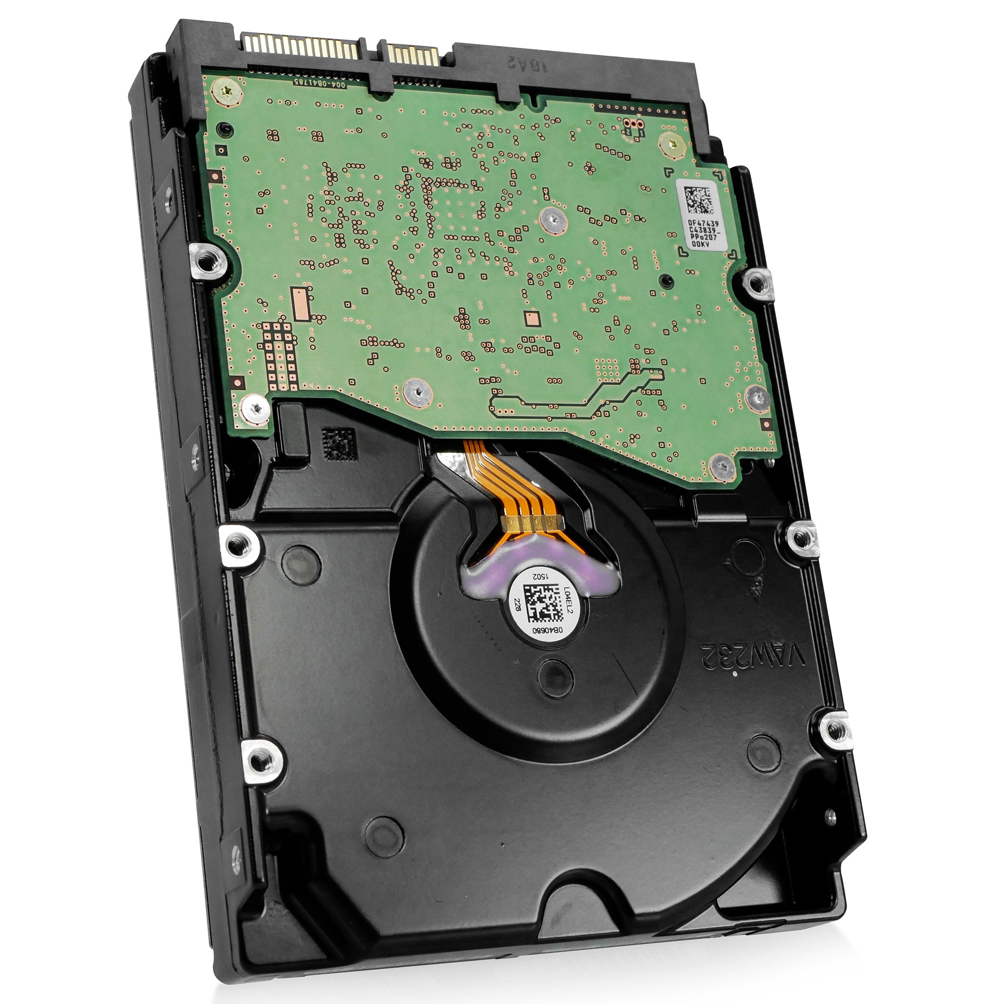 Western Digital Ultrastar DC HC310 HUS726T4TALA6L4 0B35950 4TB 7.2K RPM SATA 6Gb/s 512n 3.5in Hard Drive
