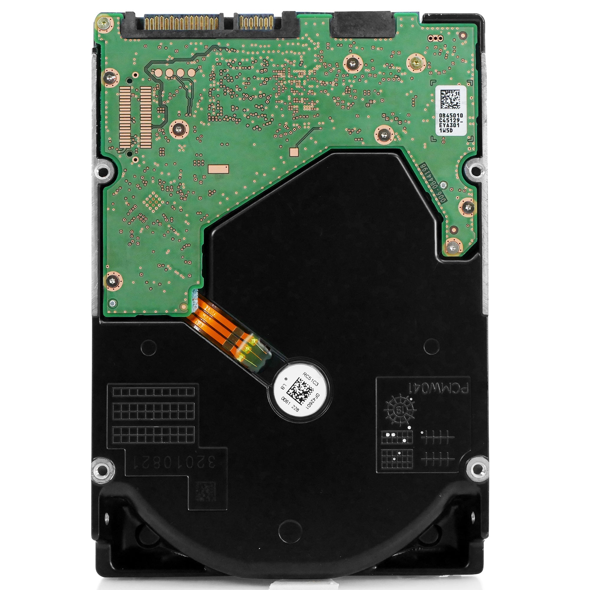 Western Digital Ultrastar DC HC550 WUH721816ALE601 0F38455 16TB 7.2K RPM SATA 6Gb/s 512e 3.5in Refurbished HDD