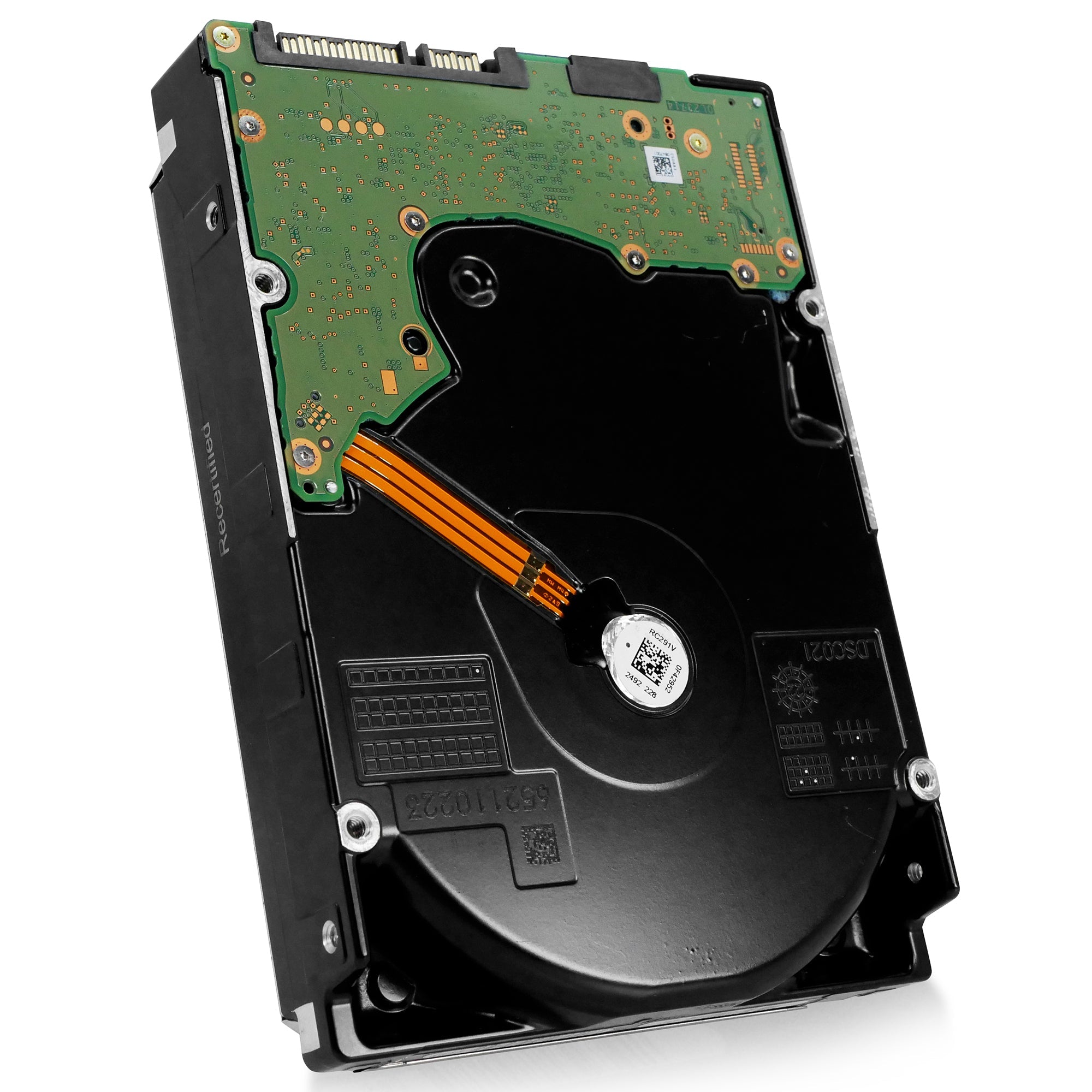 Western Digital Ultrastar DC HC570 WUH722222ALE604 0F48159 22TB 7.2K RPM SATA 6Gb/s 512e 3.5in Hard Drive