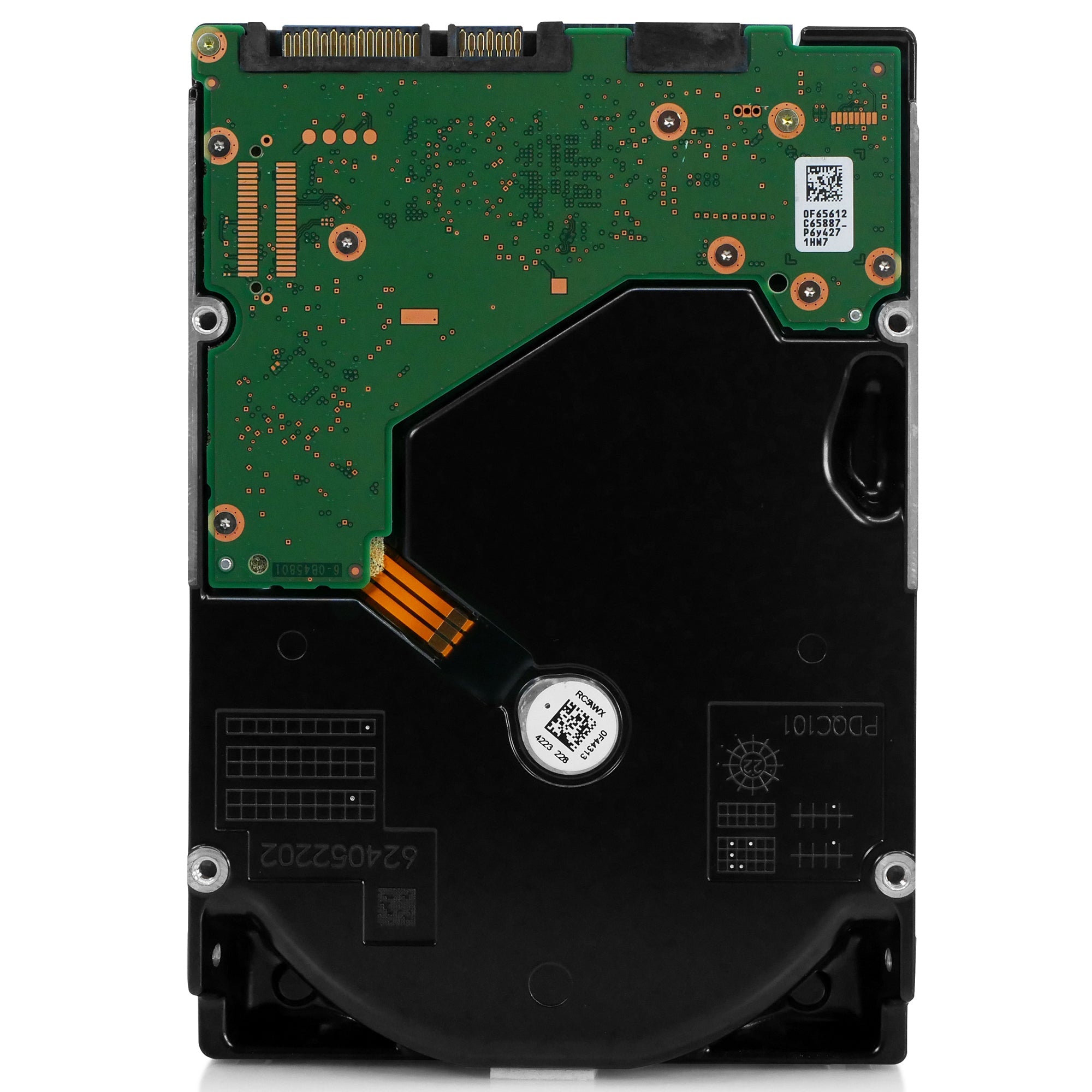Western Digtial Ultrastar DC HC560 WUH722020BLE604 0F38765 20TB 7.2K RPM SATA 6Gb/s 512e 3.5in Refurbished HDD