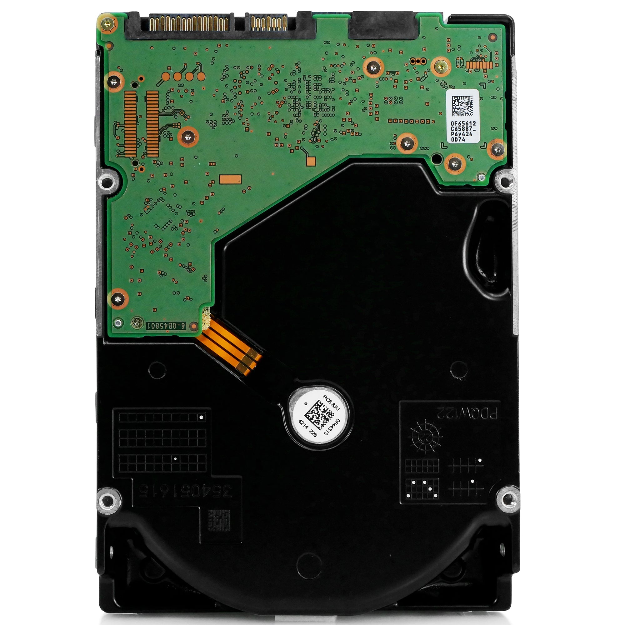 Western Digital Ultrastar DC HC560 WUH722020BLE601 0F38781 20TB 7.2K RPM SATA 6Gb/s 512e 3.5in Recertified Hard Drive