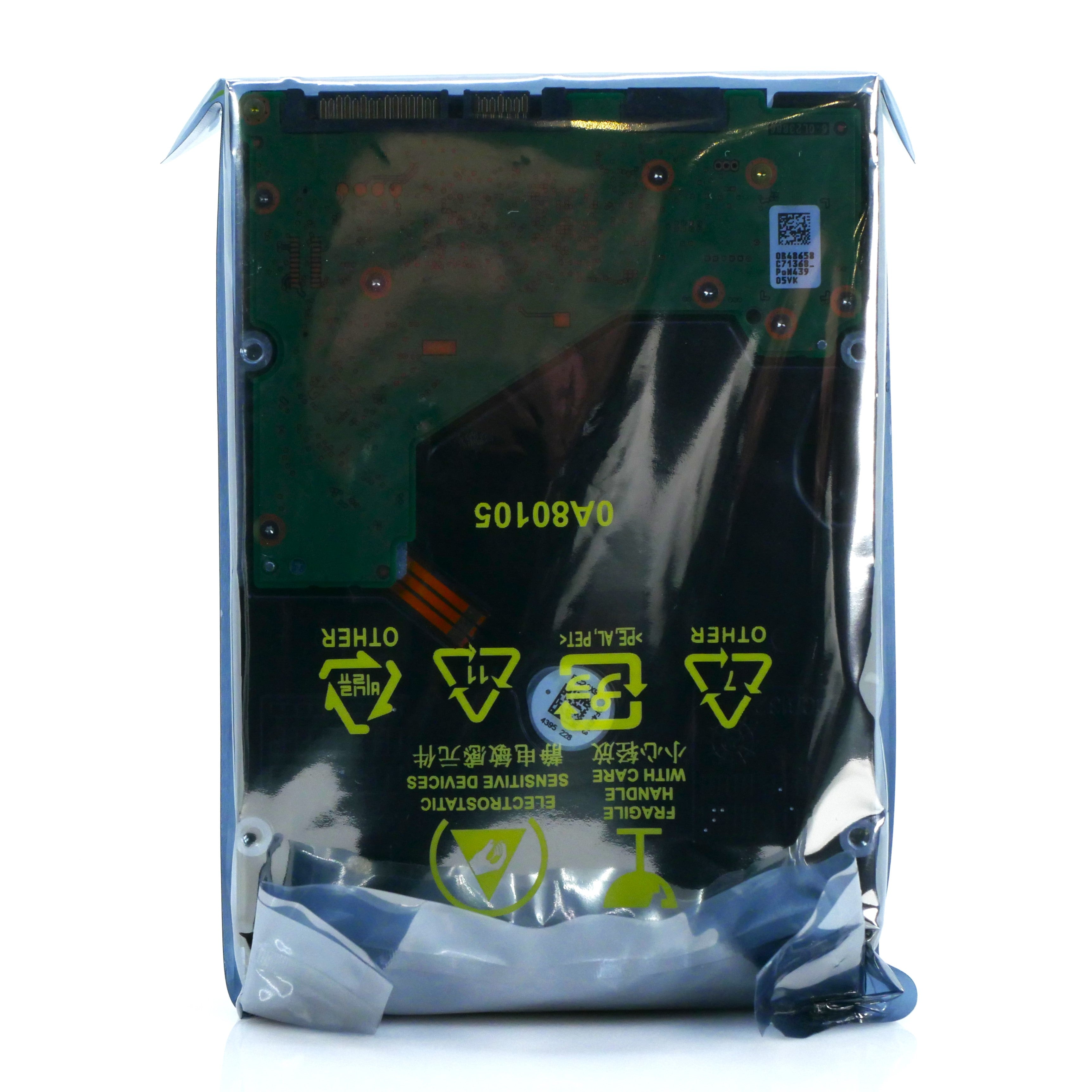 Western Digital Ultrastar DC HC555 WUH722018CLE6L4 0B48723 18TB 7.2K RPM SATA 6Gb/s 512e 3.5in Hard Drive