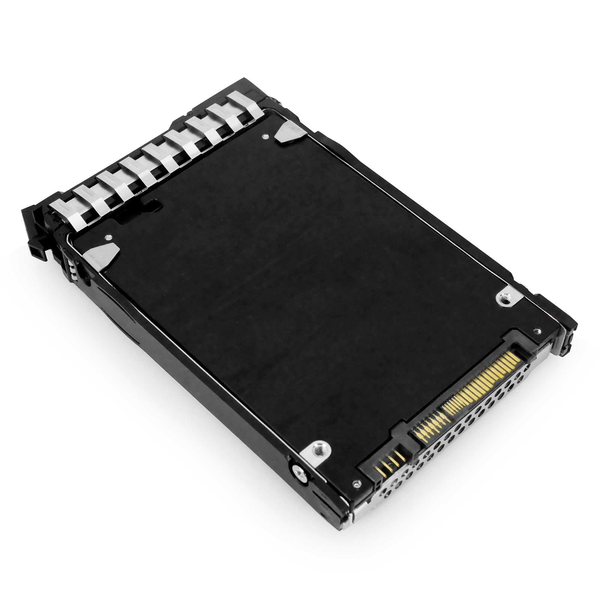 HP Generation 11 MO006400PXDCE P26294-004 6.4TB 3 DWPD SAS-4 24Gb/s 3D TLC 2.5in Solid State Drive