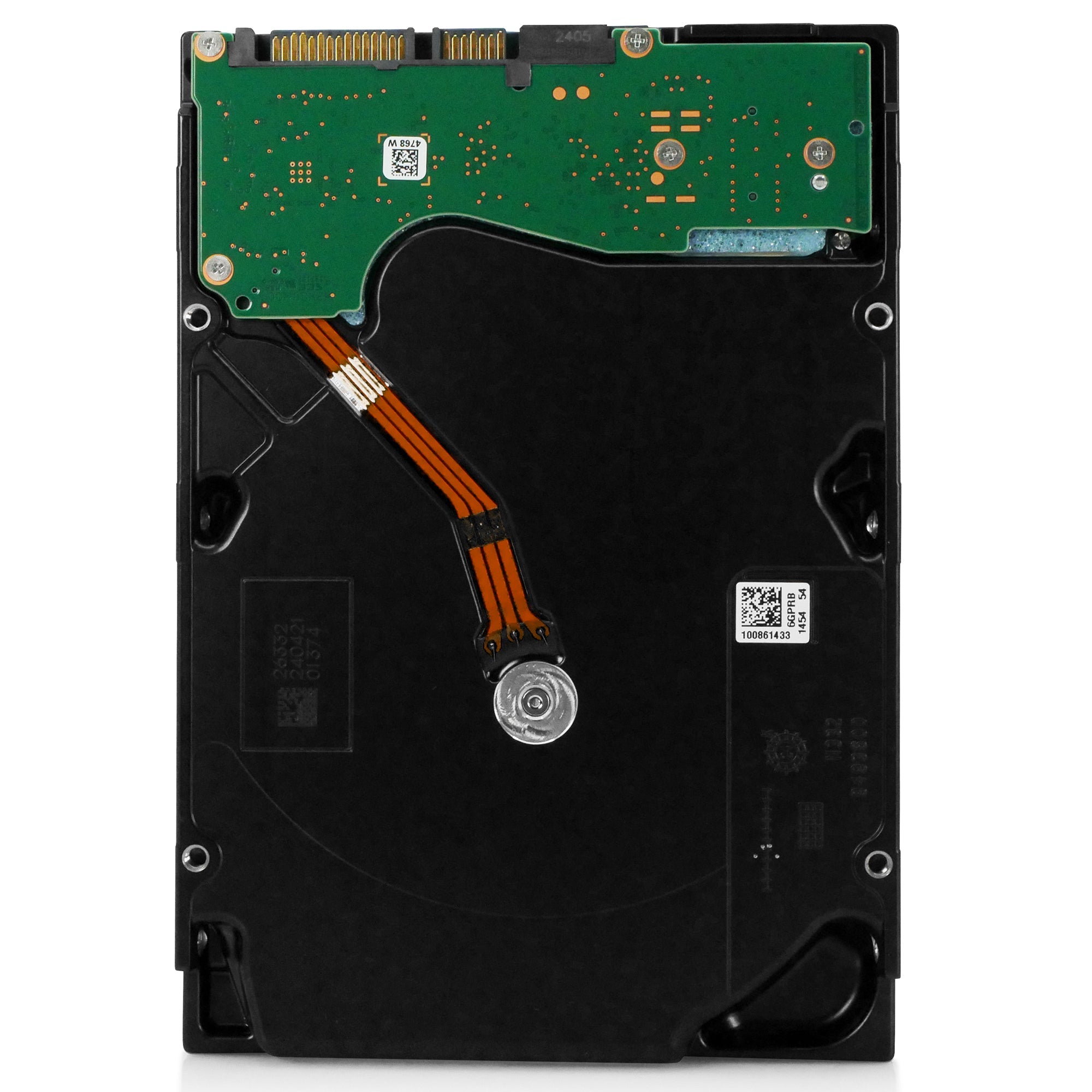 Dell/Seagate Exos X18 ST16000NM002J 16TB 7.2K RPM SATA 6Gb/s 512e 3.5in Hard Drive