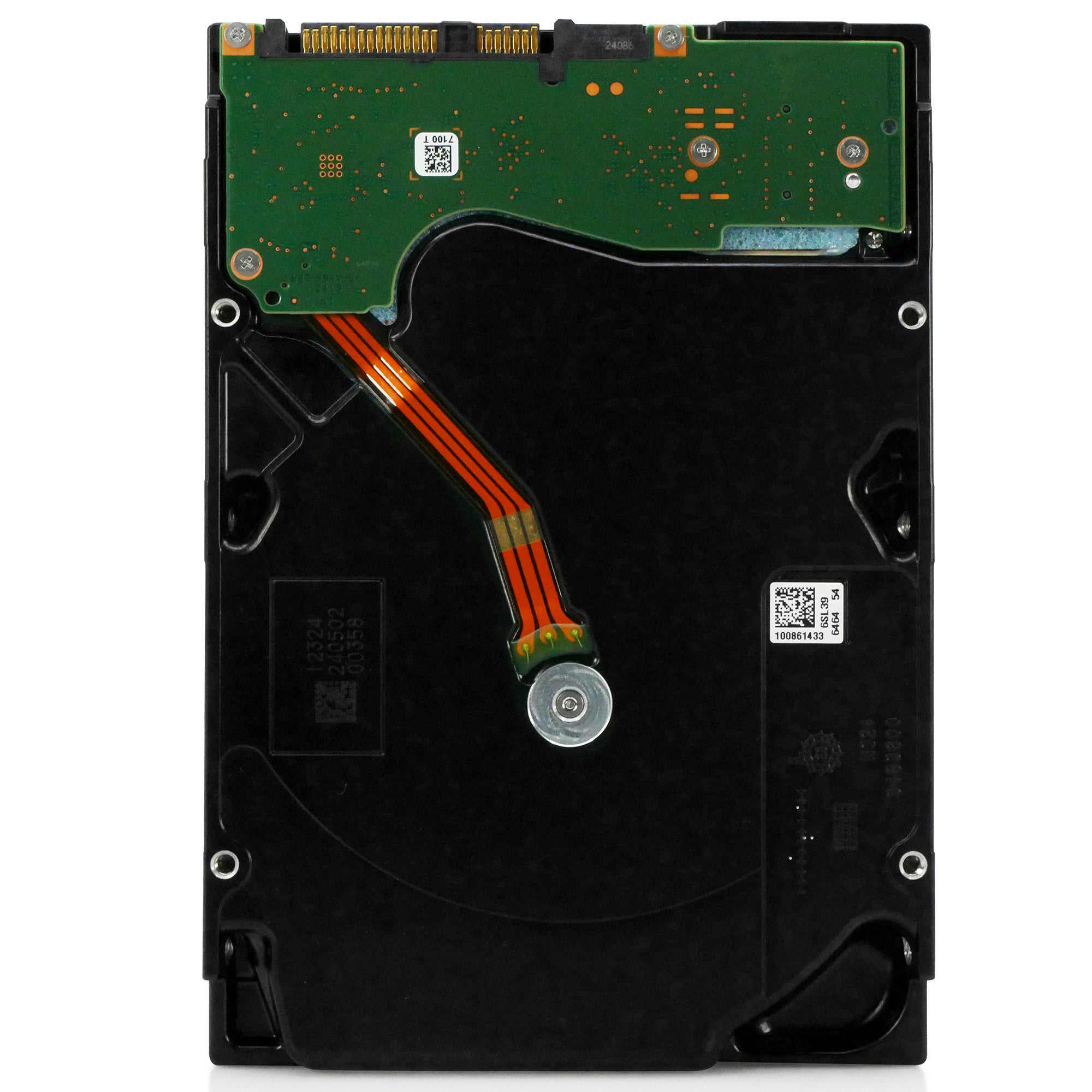 Dell/Seagate Exos X18 ST16000NM006J 16TB 7.2K RPM SAS 12Gb/s 512e 3.5in Hard Drive