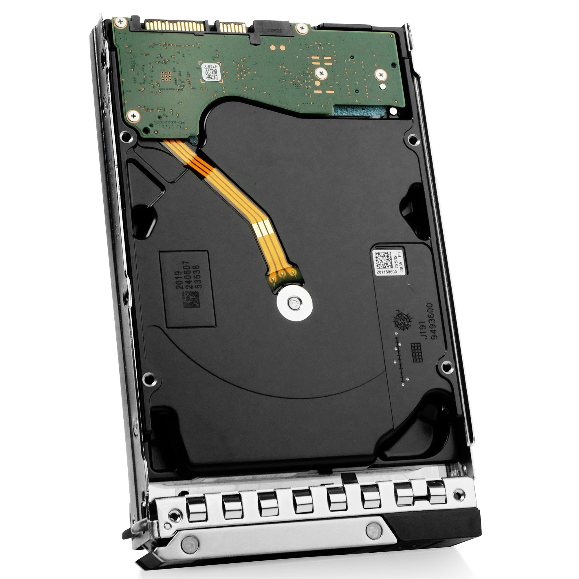 Dell G14 C3Y8R 12TB 7.2K RPM SATA 6Gb/s 512e 256MB 3.5in HDD