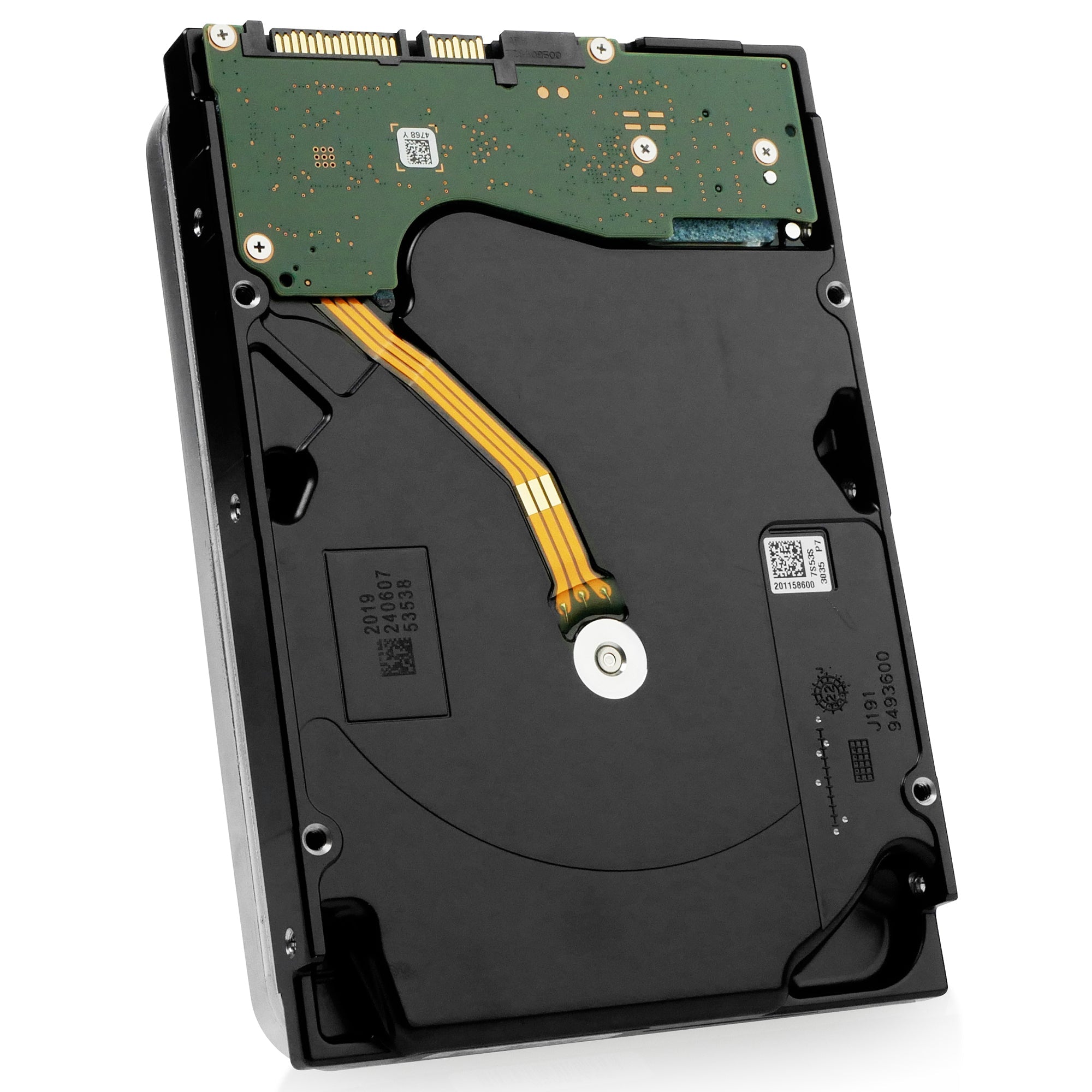 Dell/Seagate Exos X18 ST12000NM002J 12TB 7.2K RPM SATA 6Gb/s 512e 3.5in Hard Drive