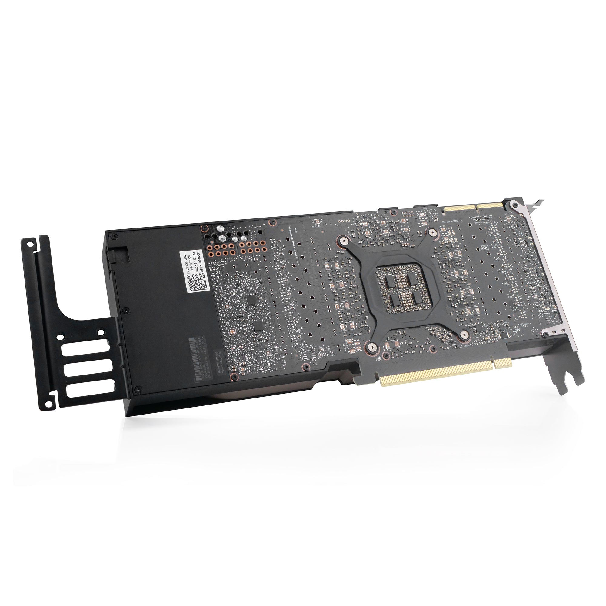 Dell/NVIDIA RTX A5000 24GB GDDR6 0J4KCH 699-5G132-0500-800 PCIe Gen 4.0 x16 Refurbished Workstation Graphics Card