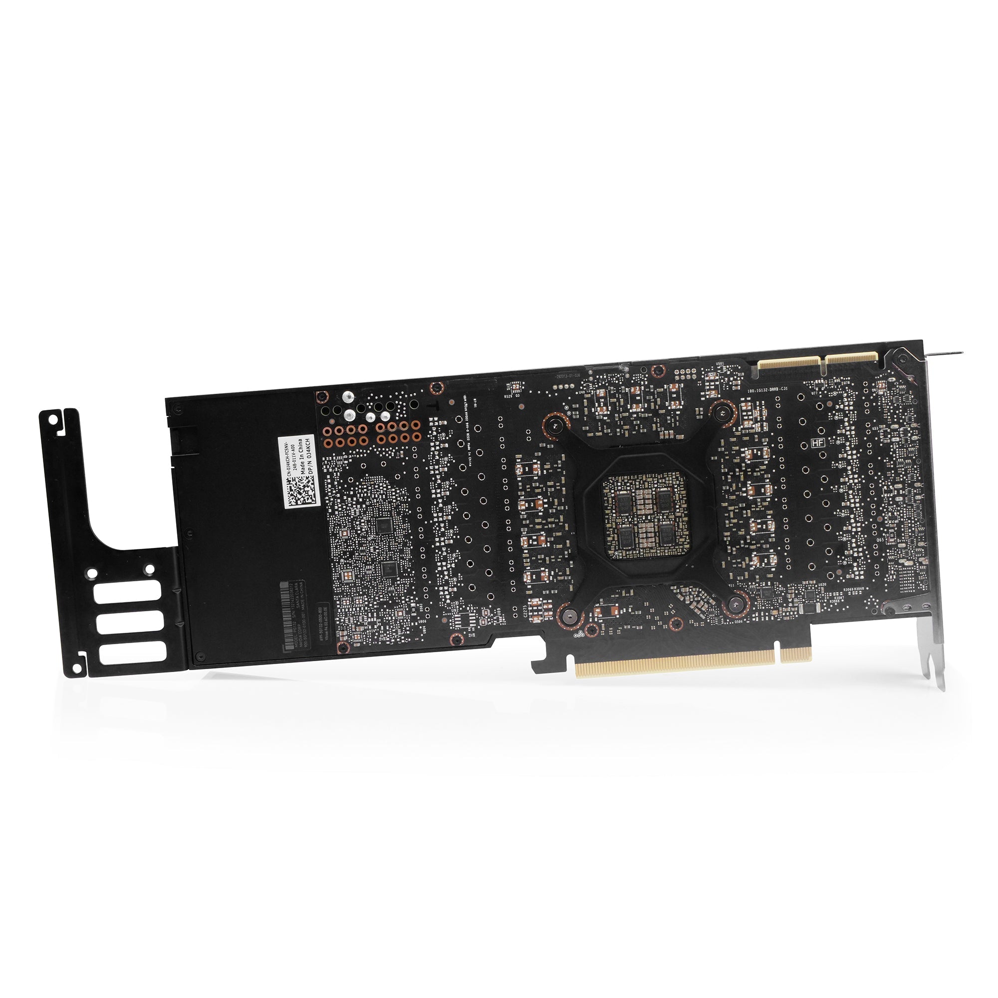 Dell/NVIDIA RTX A5000 24GB GDDR6 0J4KCH 699-5G132-0500-800 PCIe Gen 4.0 x16 Refurbished Workstation Graphics Card