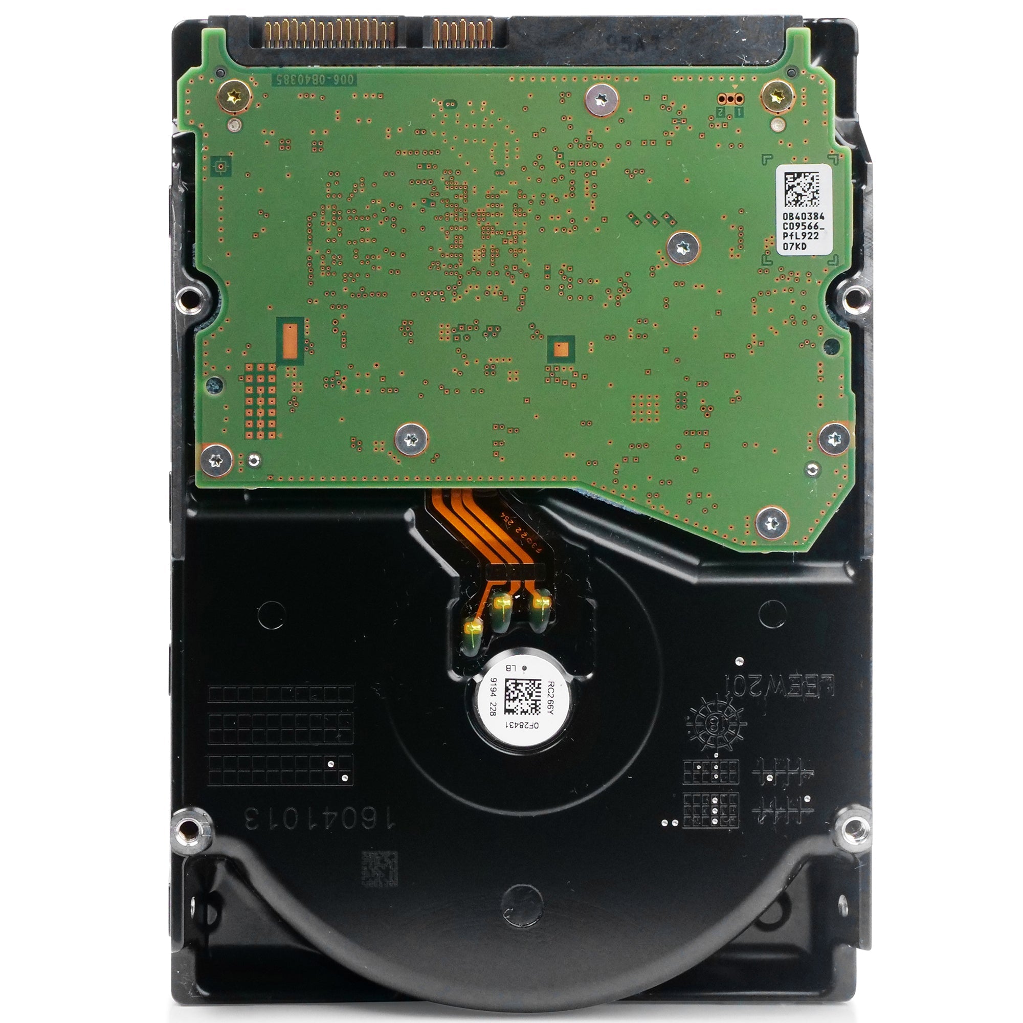 Western Digital Ultrastar DC HC530 WUH721414ALN600 0F31100 14TB 7.2K RPM SATA 6Gb/s 4Kn 3.5in Refurbished HDD