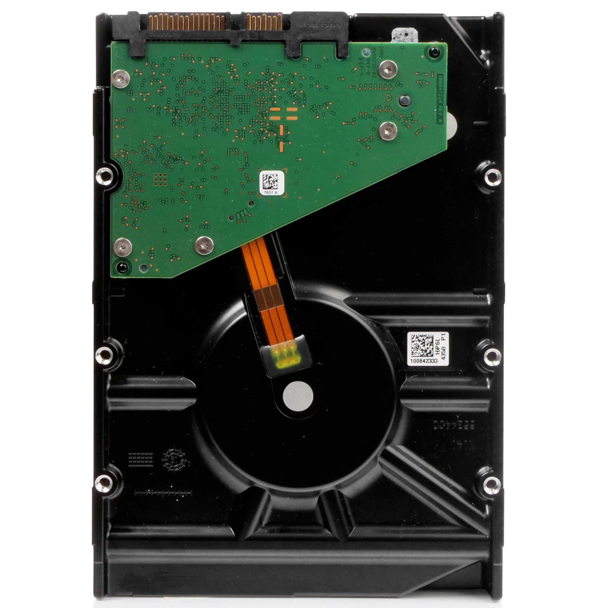 Dell/Seagate Exos 7E8 ST8000NM012A 8TB 7.2K RPM SATA 6Gb/s 512e 3.5in Refurbished HDD