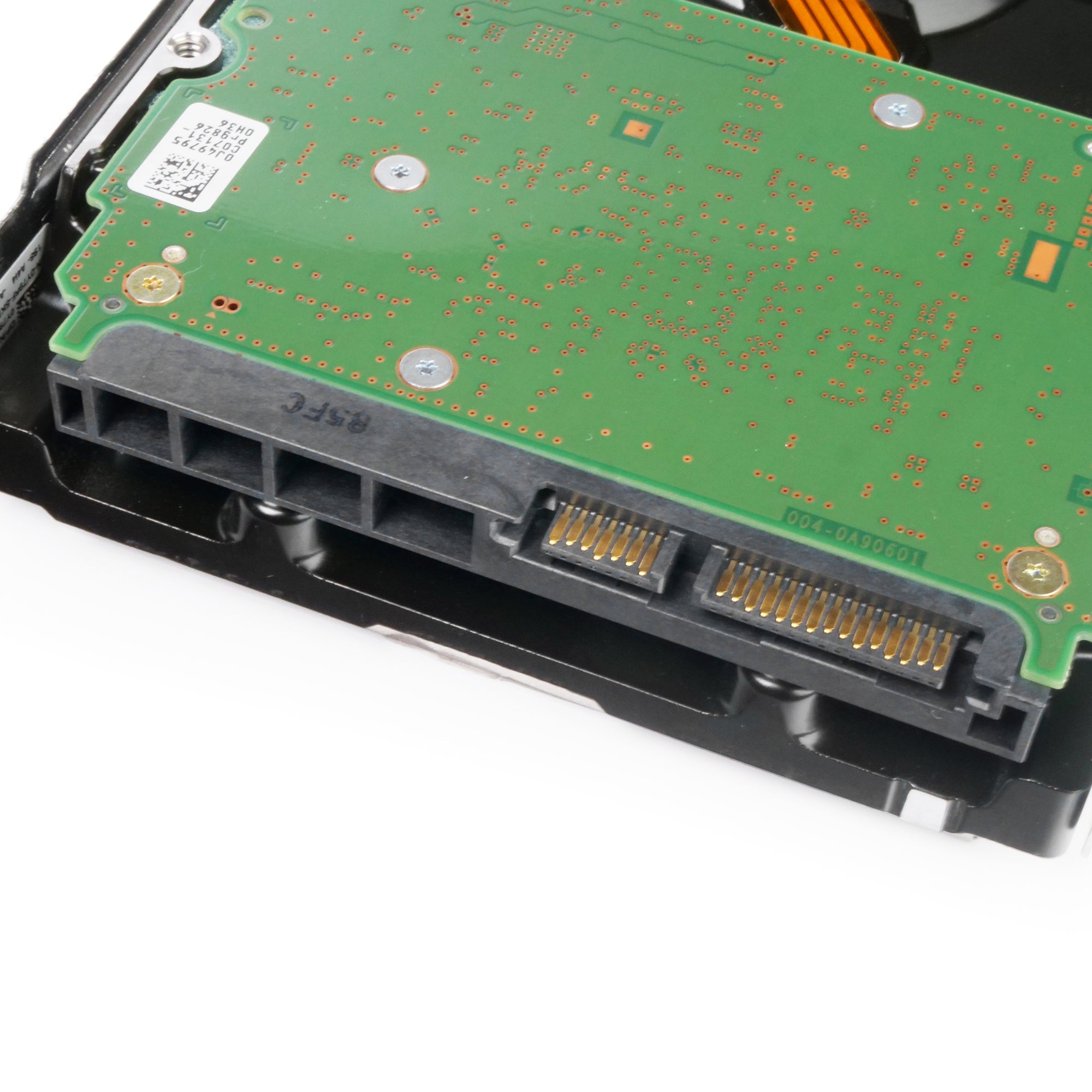 Dell G14 400-AWMZ 12TB 7.2K RPM SATA 6Gb/s 512e 3.5in Refurbished HDD