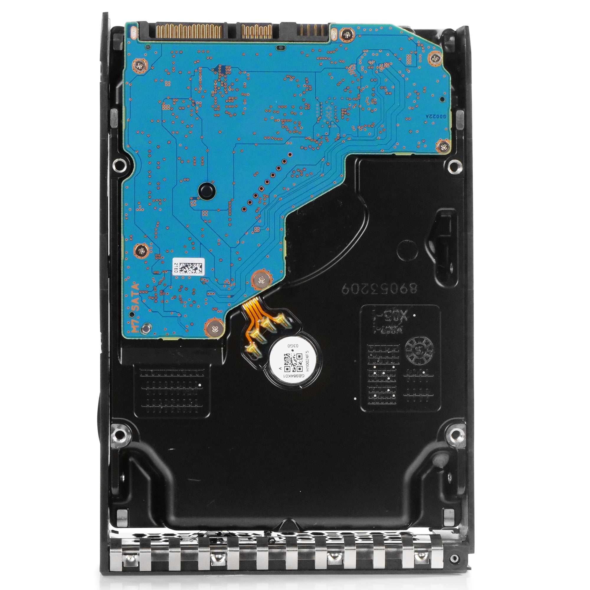 HP Generation 11 P04386-002 MB014000GWTFF 14TB 7.2K RPM SATA 6Gb/s 512e 3.5in Refurbished Power Disable HDD
