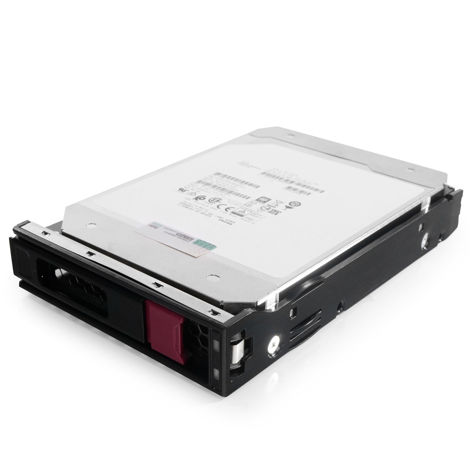 HP Generation 11 P04386-002 MB014000GWTFF 14TB 7.2K RPM SATA 6Gb/s 512e 3.5in Refurbished Power Disable HDD
