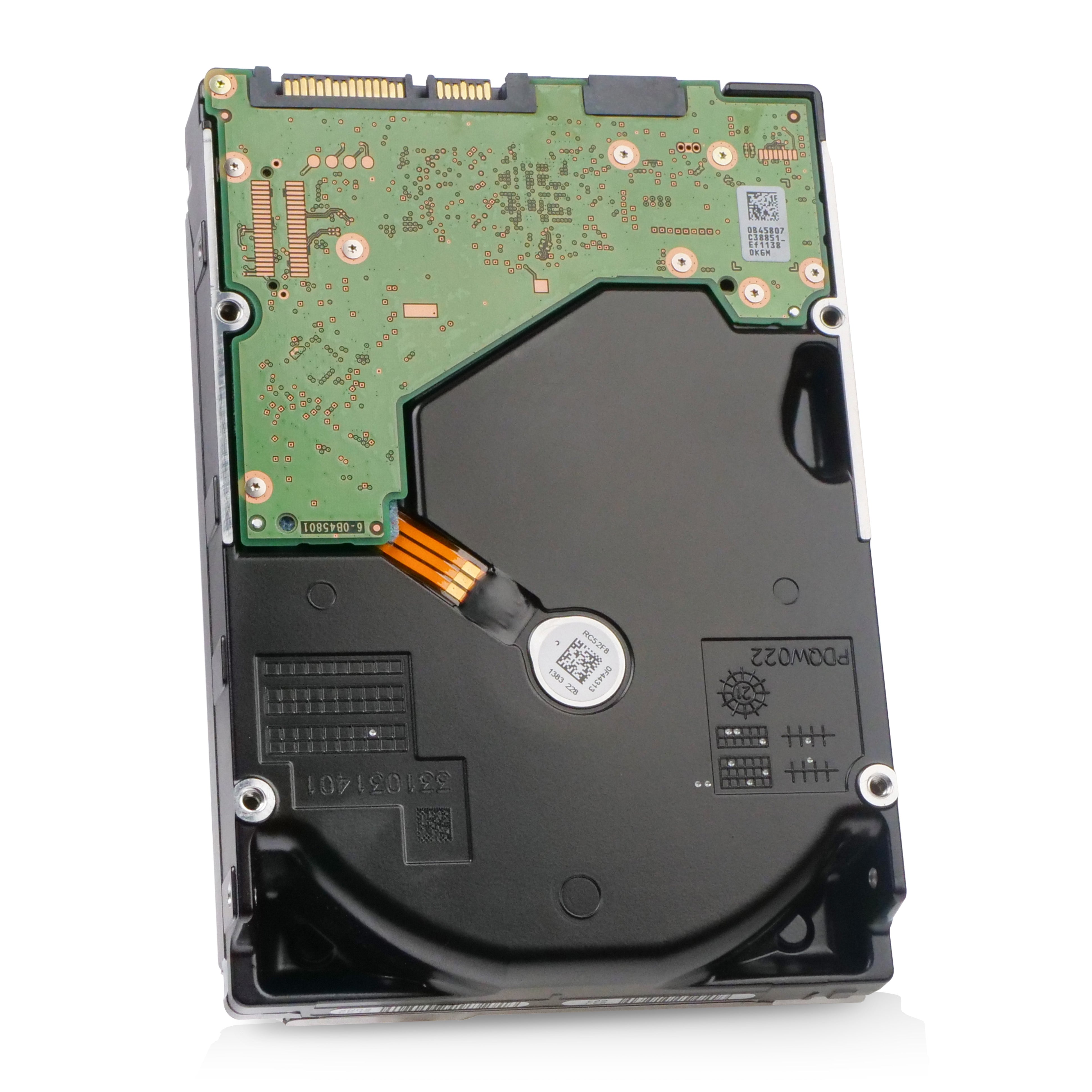 Western Digital Ultrastar DC HC560 WUH722020ALE604 0F38761 20TB 7.2K RPM SATA 6Gb/s 512e 3.5in Refurbished HDD