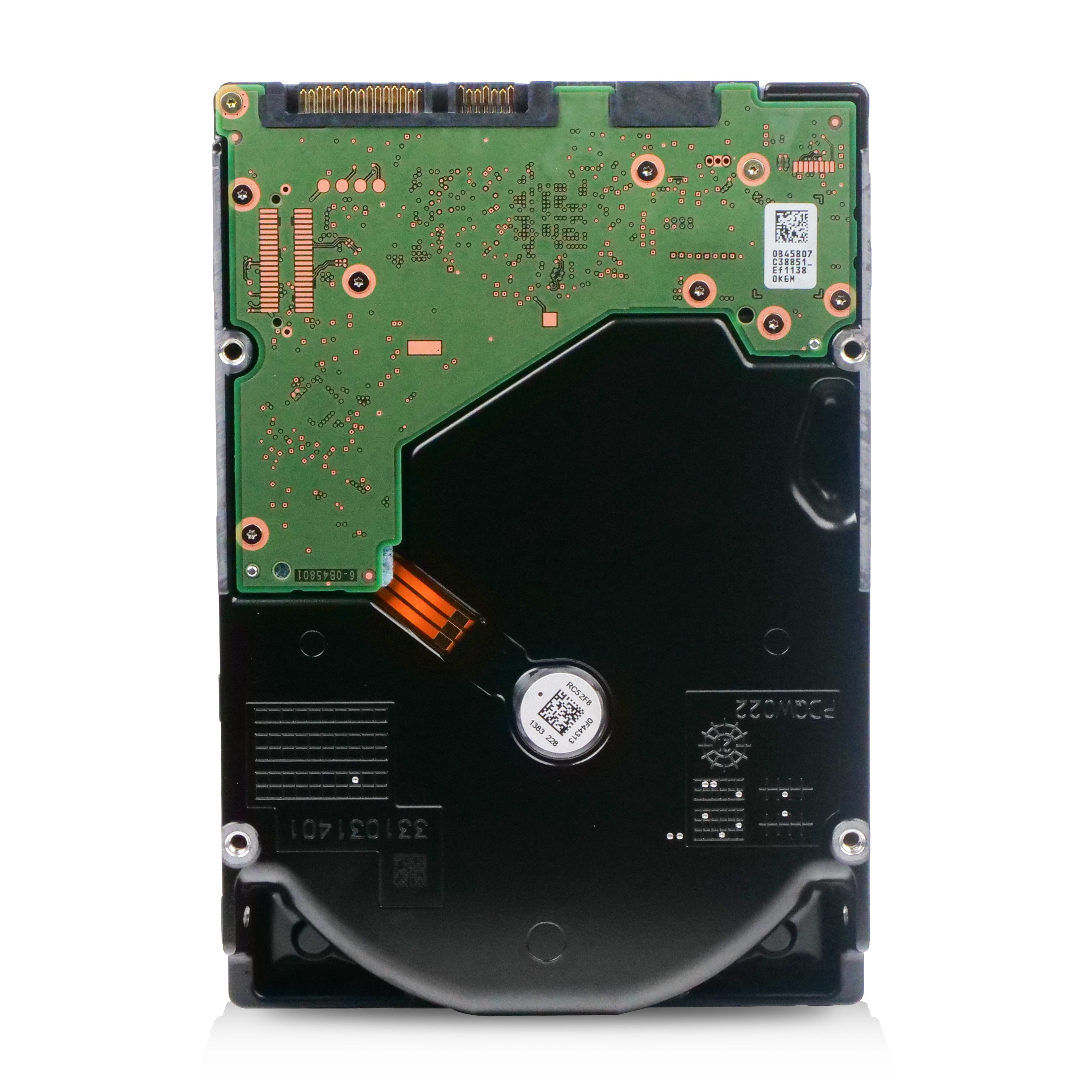 Western Digital Ultrastar DC HC560 WUH722020ALE604 0F38761 20TB 7.2K RPM SATA 6Gb/s 512e 3.5in Refurbished HDD