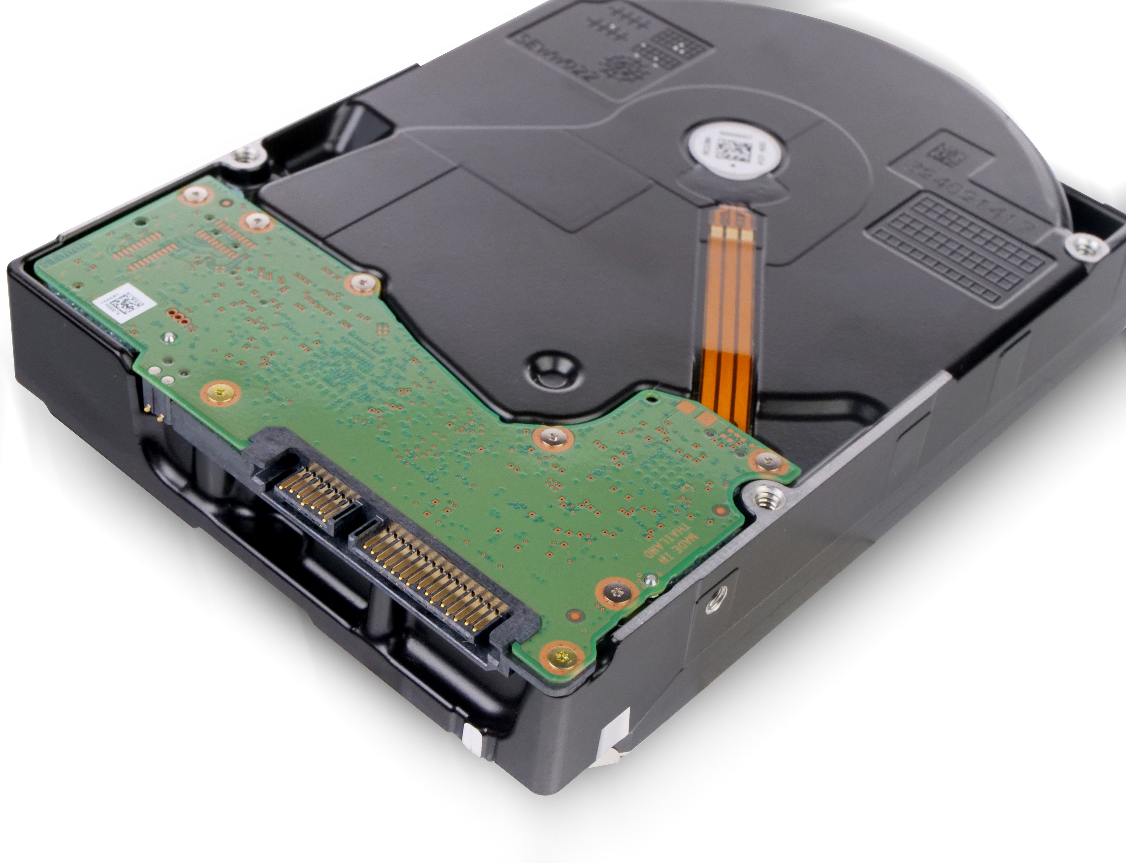 Western Digital Ultrastar DC HC690 WSH72BV30ALE604 0F59380 30TB Host-Managed SMR 7.2K RPM SATA 6Gb/s 512e 3.5in Refurbished HDD