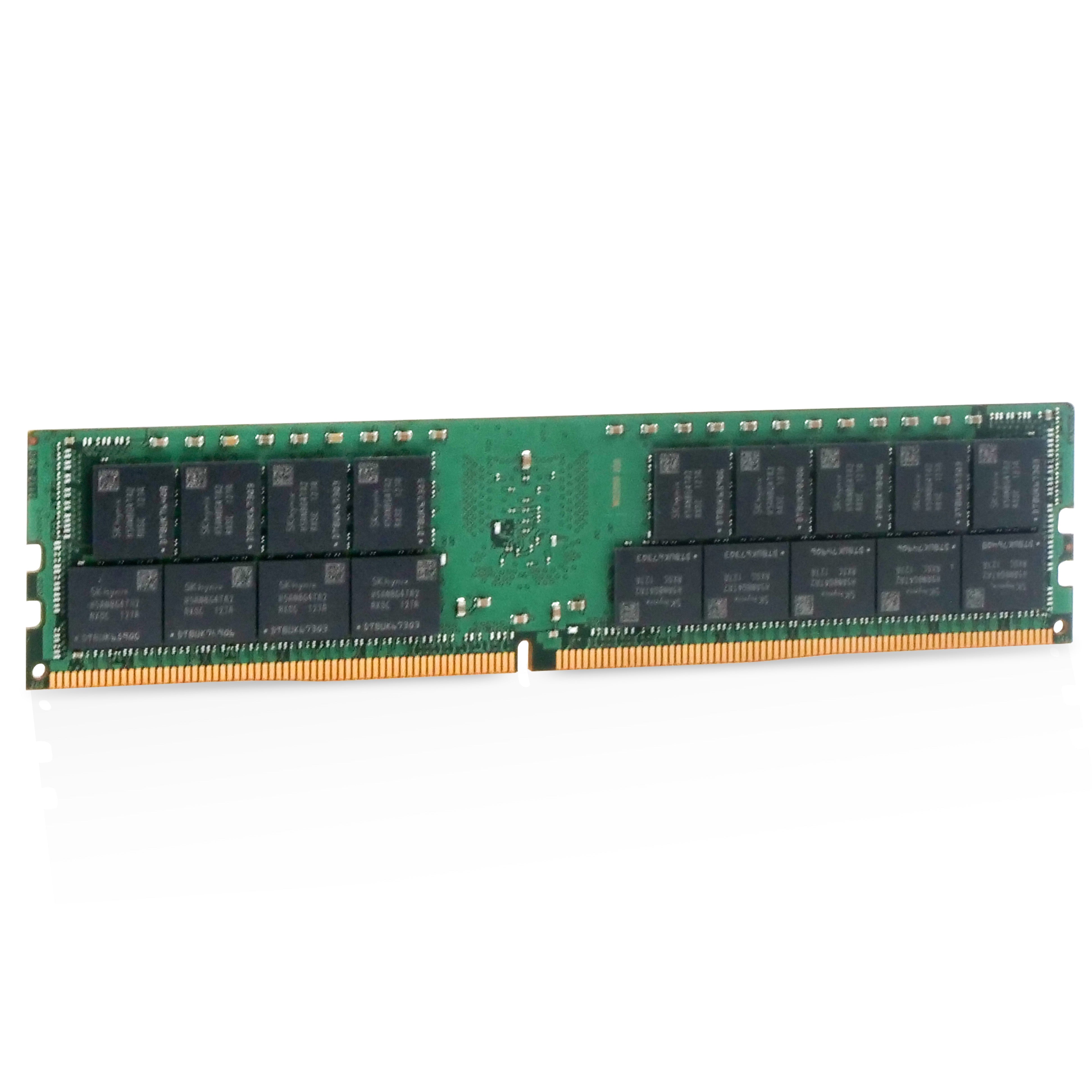SK Hynix/SUPERMICRO HMABAGR7A2R4N-XS 128GB DDR4 3200MHz RDIMM ECC Server RAM (PC4-3200AA) Seller Refurbished