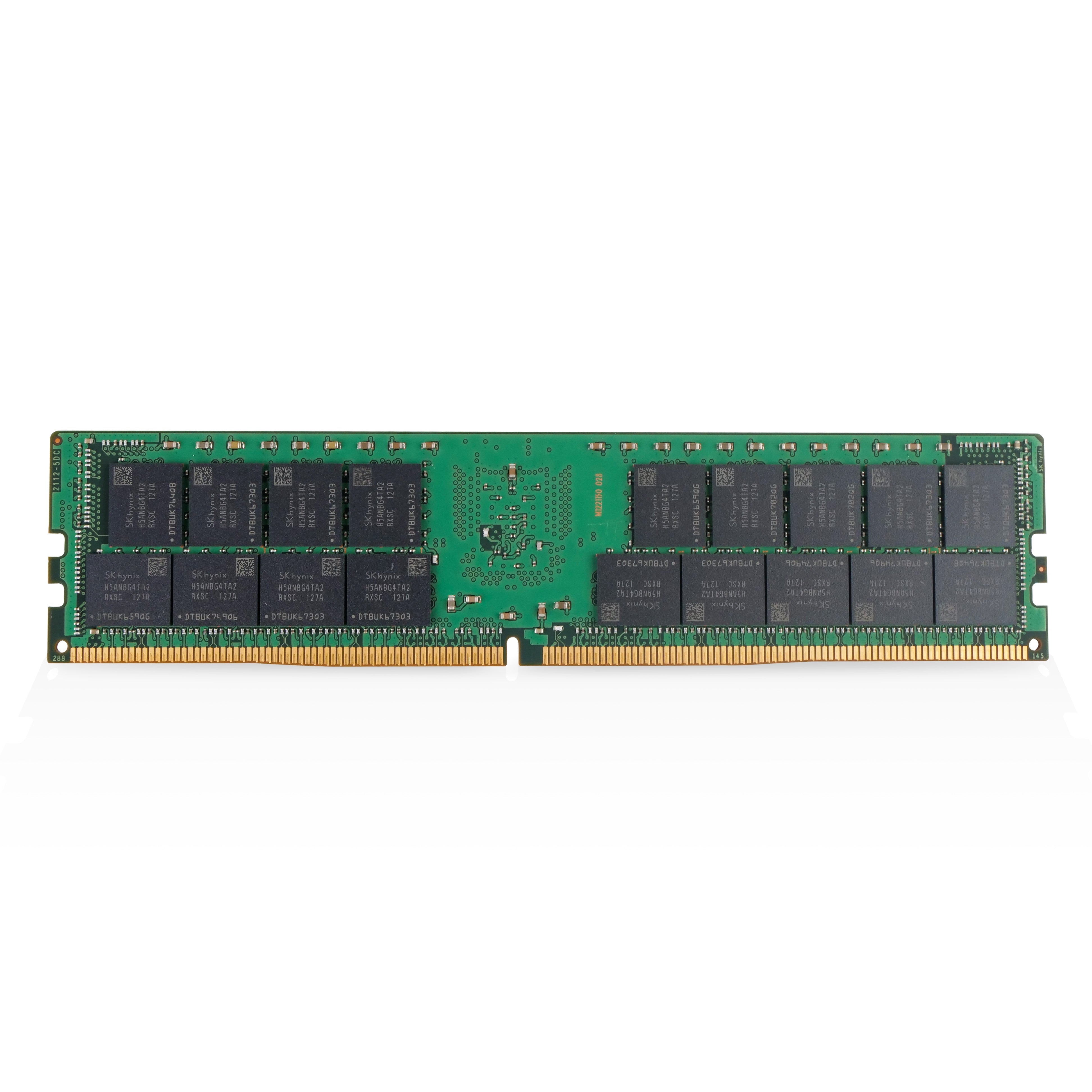 SK Hynix/SUPERMICRO HMABAGR7A2R4N-XS 128GB DDR4 3200MHz RDIMM ECC Server RAM (PC4-3200AA) Seller Refurbished