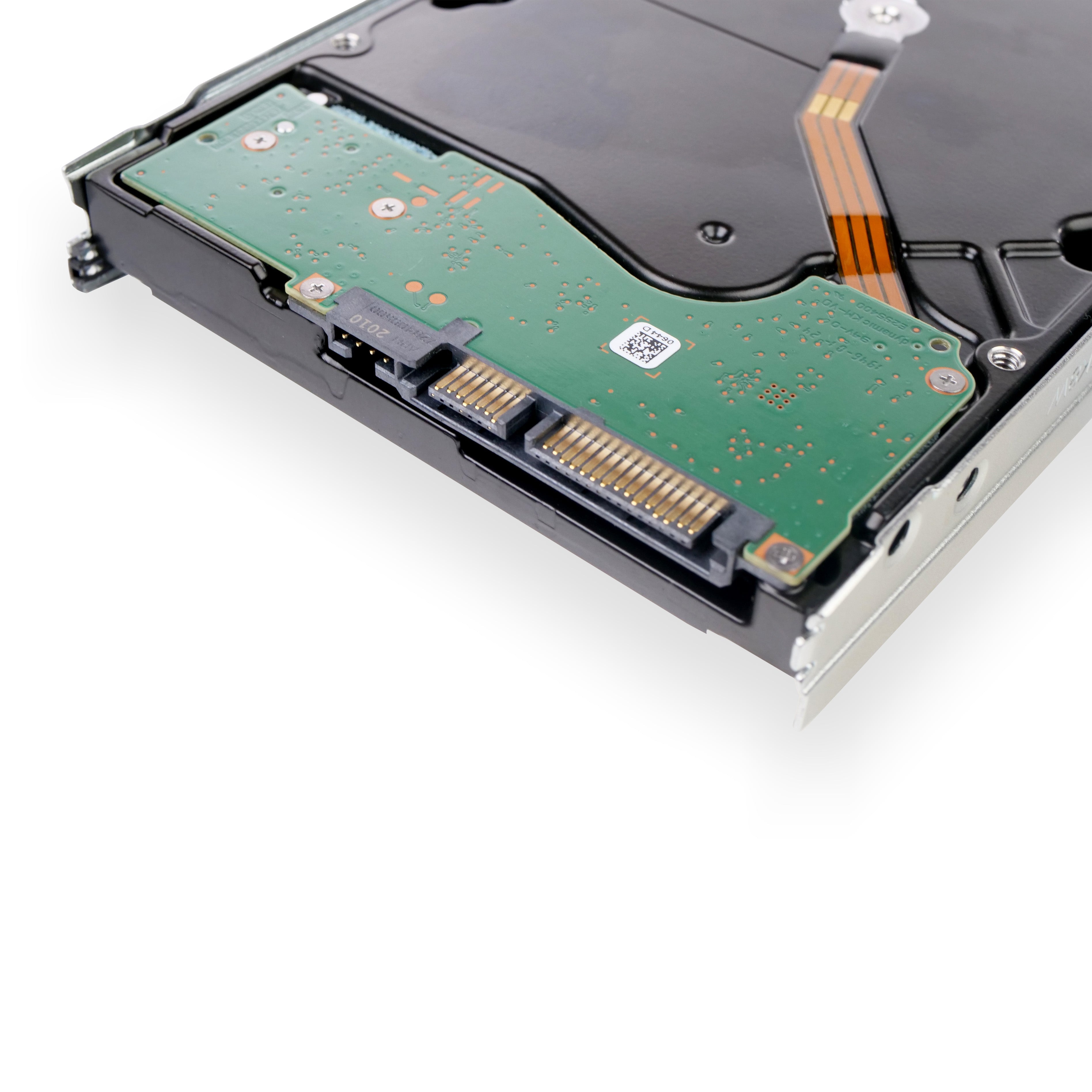 Dell G14 0V308G 12TB 7.2K RPM SATA 6Gb/s 512e 3.5in Refurbished HDD