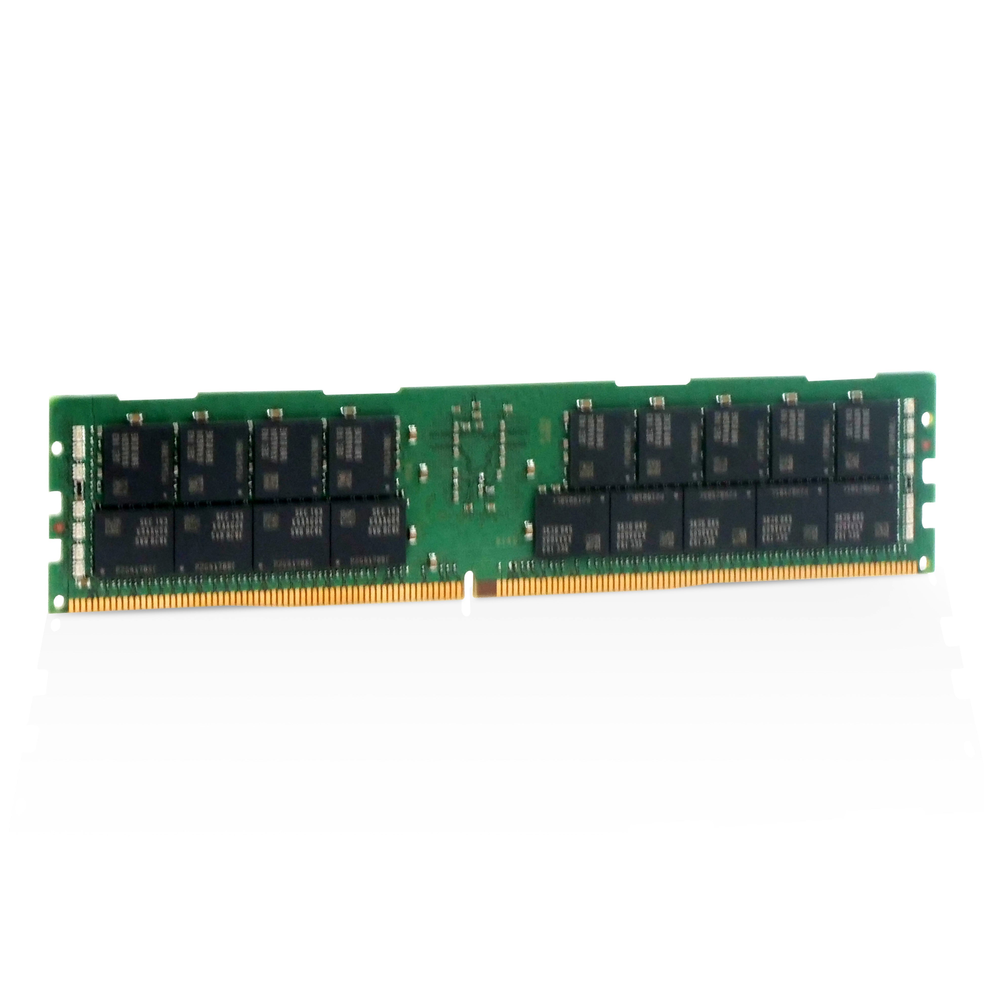 Samsung M393A8G40BB4-CWECO 64GB DDR4 3200MHz RDIMM ECC Server RAM (PC4-25600) Refurbished