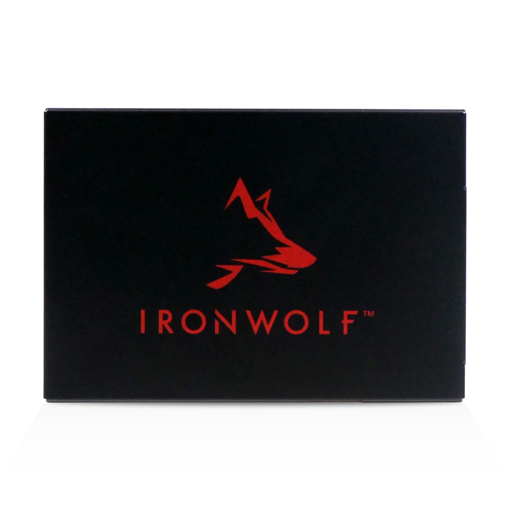 Seagate IronWolf 125 ZA4000NM10002 4TB SATA 6Gb/s 3D TLC 2.5in Recertified SSD