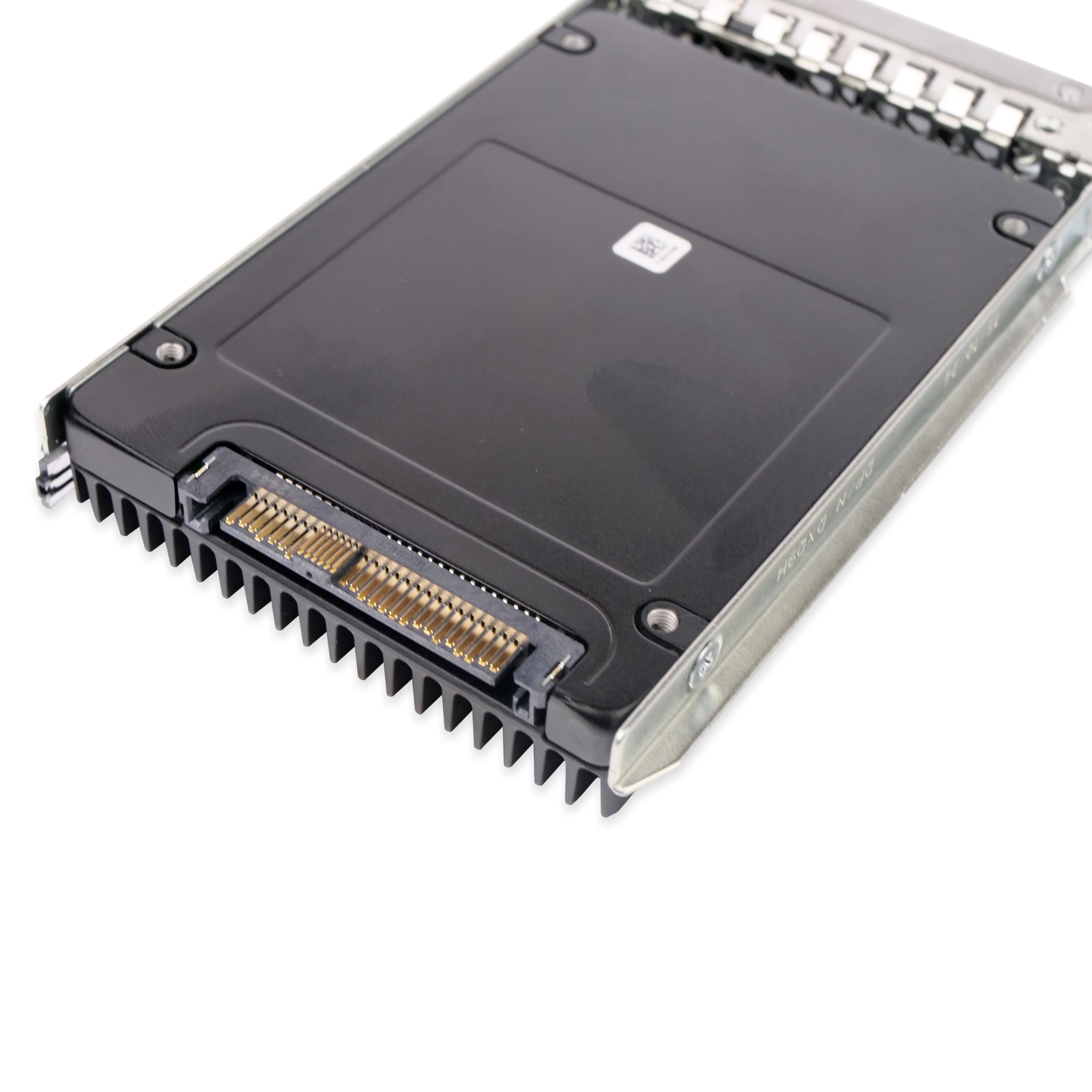 Dell G14 0T36Y2 15.36TB 1 DWPD PCIe Gen 4.0 x4 8GB/s Read-Intensive 3D TLC U.3 NVMe 2.5in Solid State Drive