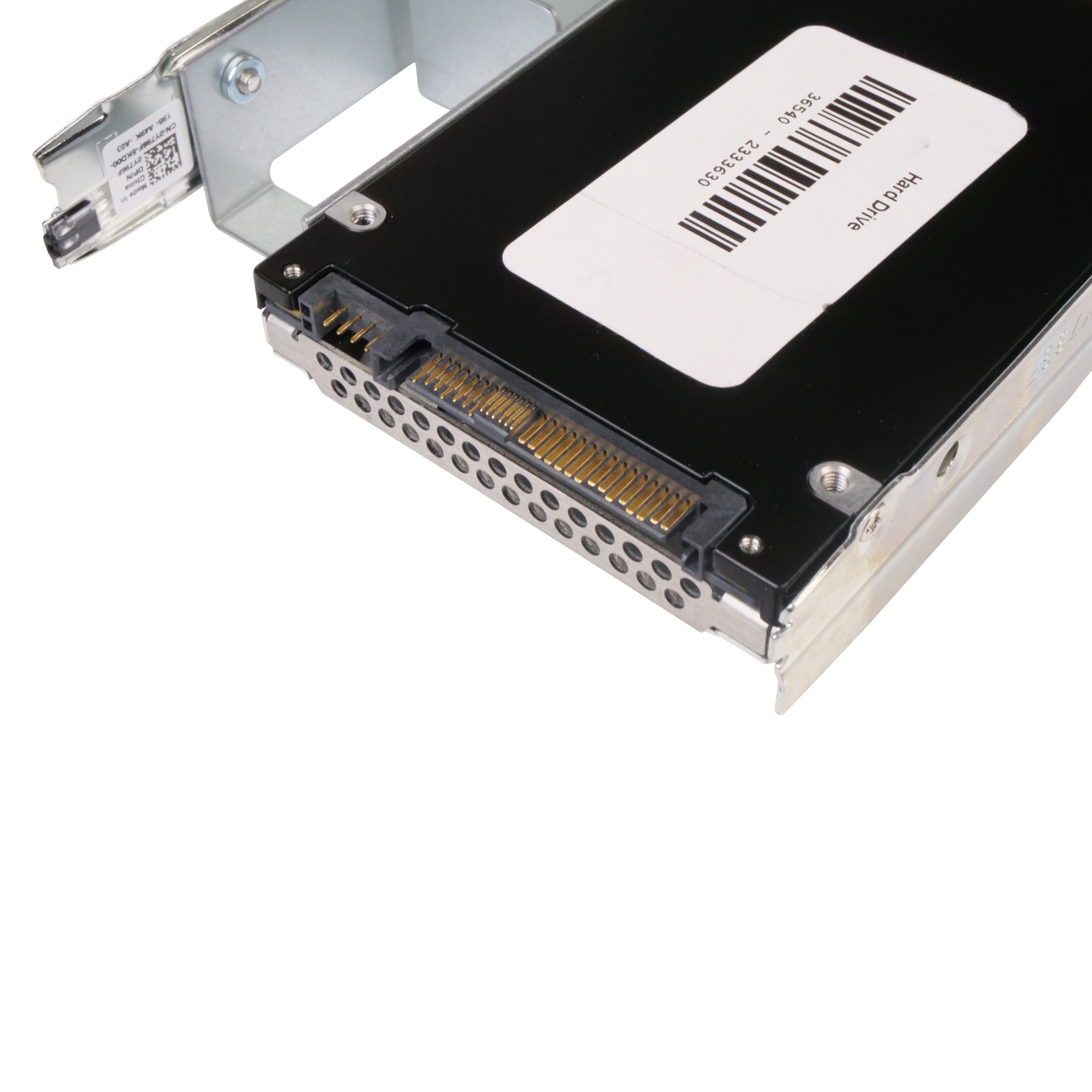 Dell G14 0TDNP7 1.92TB 1 DWPD SAS 12Gb/s Read Intensive 3D TLC Hybrid 2.5in SSD