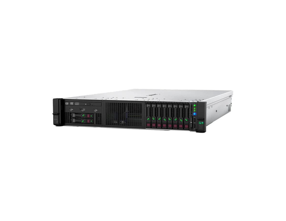 HPE P20249-B21 ProLiant DL380 Gen10 5218 1P 32GB-R P408i-a NC 8SFF PS Server