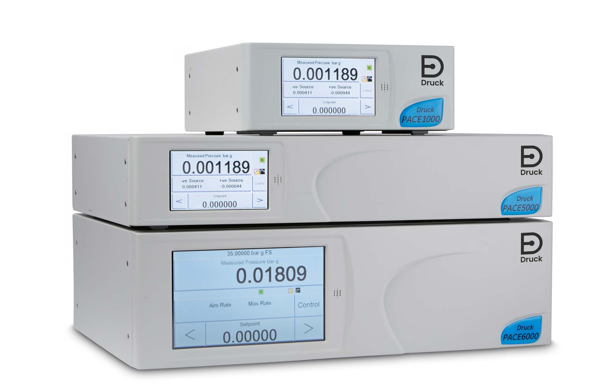 Druck - UPGRADES - PACE Pressure Control Modules