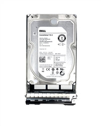 Dell 2TB 7.2K SAS SATA High-Performance Enterprise Hard Drives for PowerEdge Servers