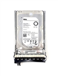 Dell 2TB 7.2K SAS SATA High-Performance Enterprise Hard Drives for PowerEdge Servers