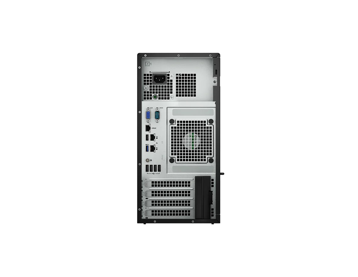 Dell T150 Server E-2314 1x8GB 1x1TB HDD PET150-E2314-8G-1TB