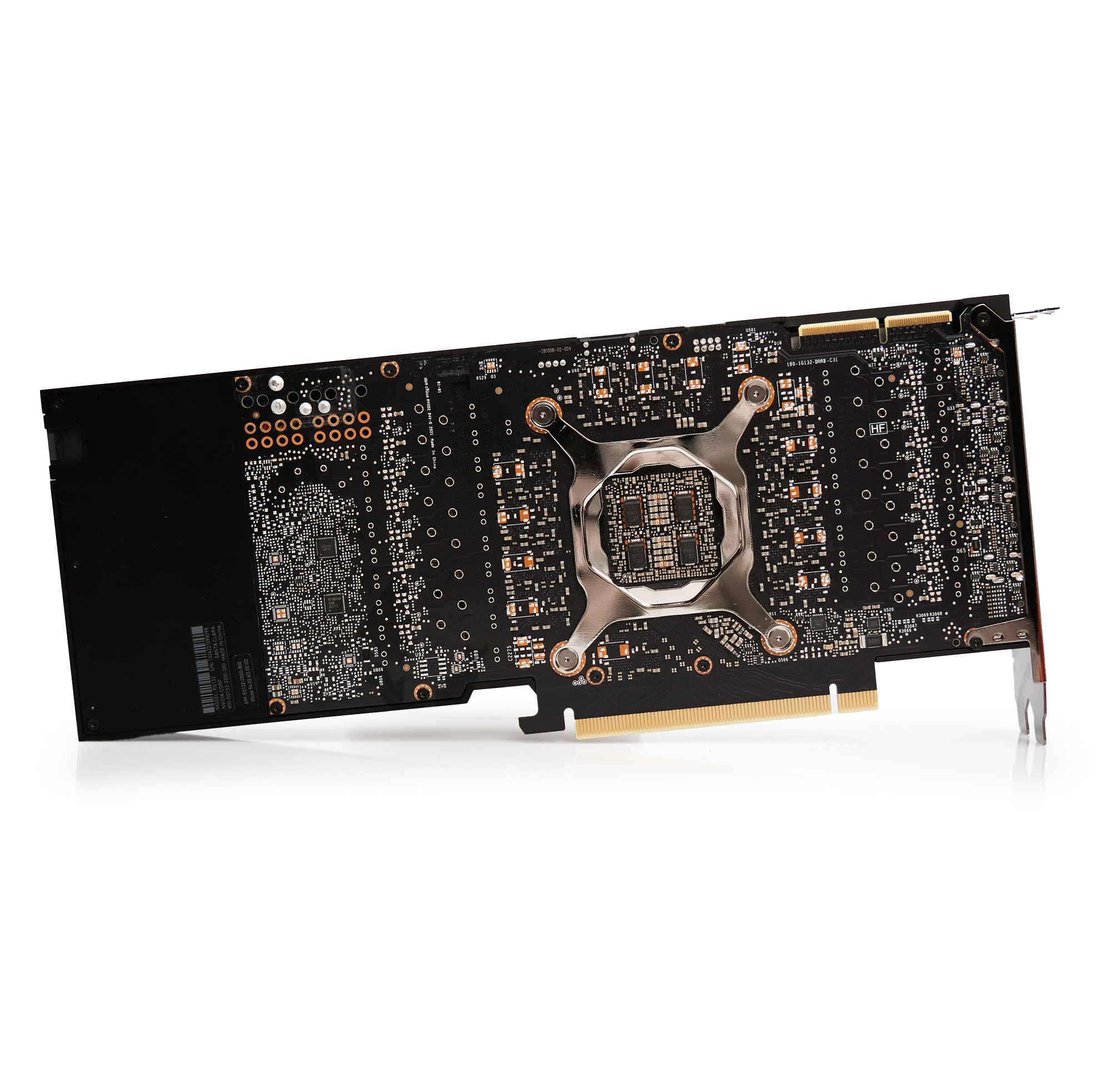 PNY Nvidia RTX A5000 VCNRTXA5000 PCIe Gen 4.0 x16 Refurbished AI-Powered Workstation Graphics Card
