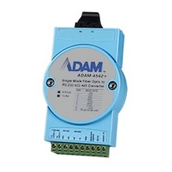 ADVANTECH | ADAM-4542+-BE FIBER OPTIC TO RS-232/422/485 CONVERTER