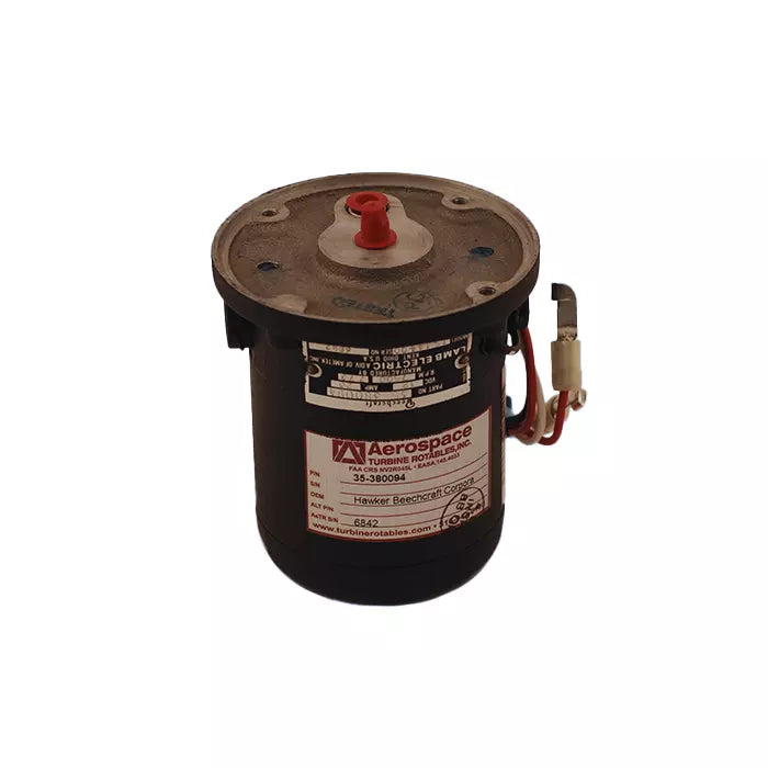 Electromech Motor, Landing Gear 35-380094-3