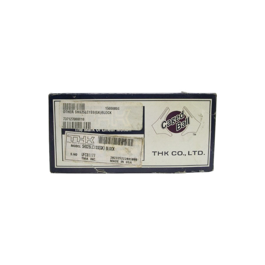 THK SHS25LC1SS(GK) NSMP