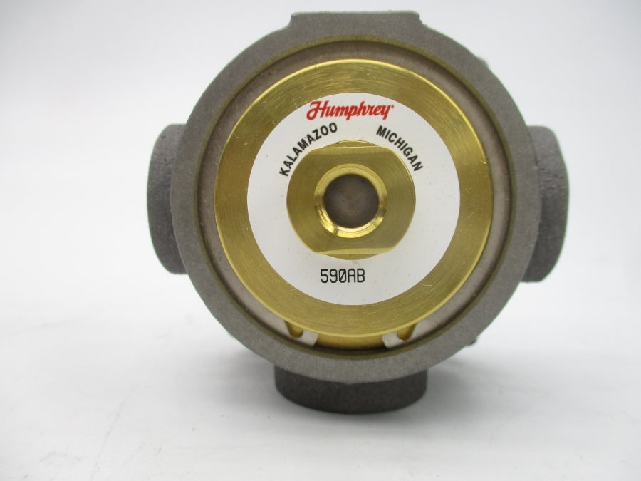 HUMPHREY 590AB NSMP
