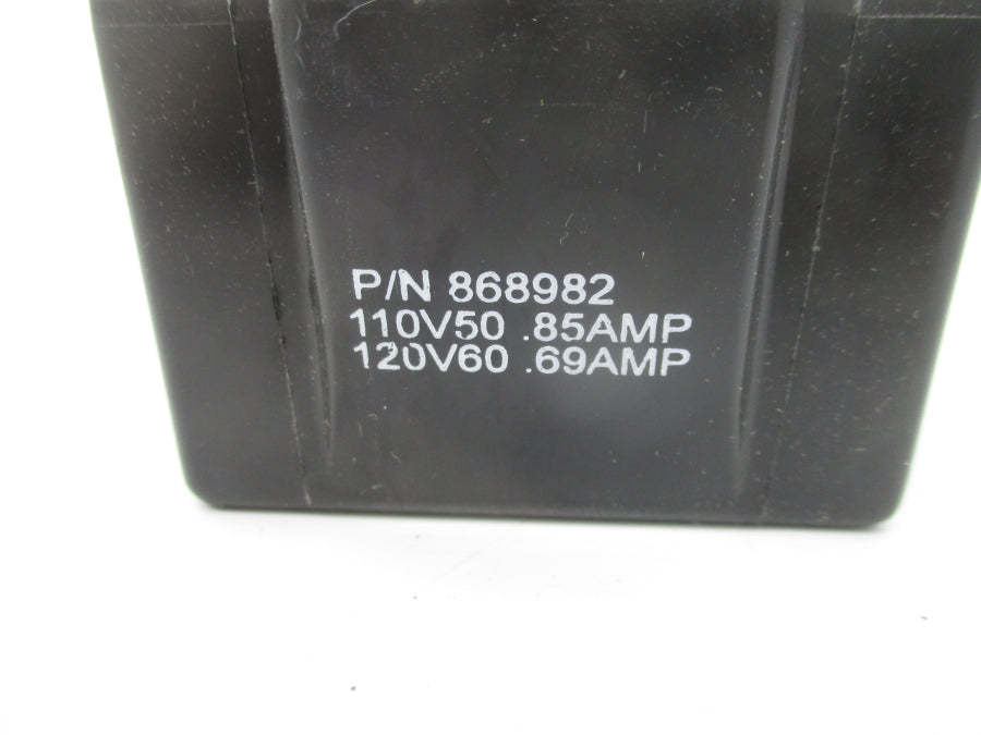 DANFOSS 868982 110/120VAC 0.85/0.69A NSMP