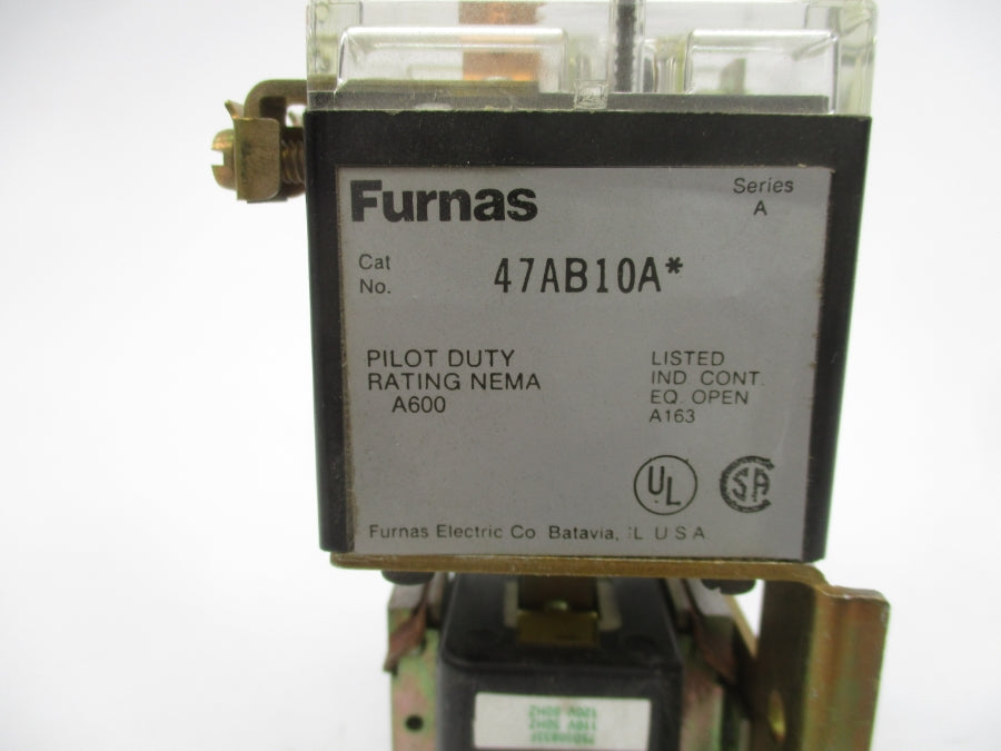 FURNAS 47AB10A SER. A 110/120V NSNP