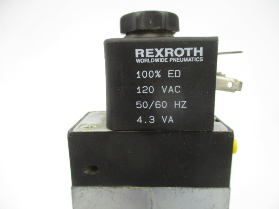 REXROTH PS31010-1355 120VAC 150PSI NSNP
