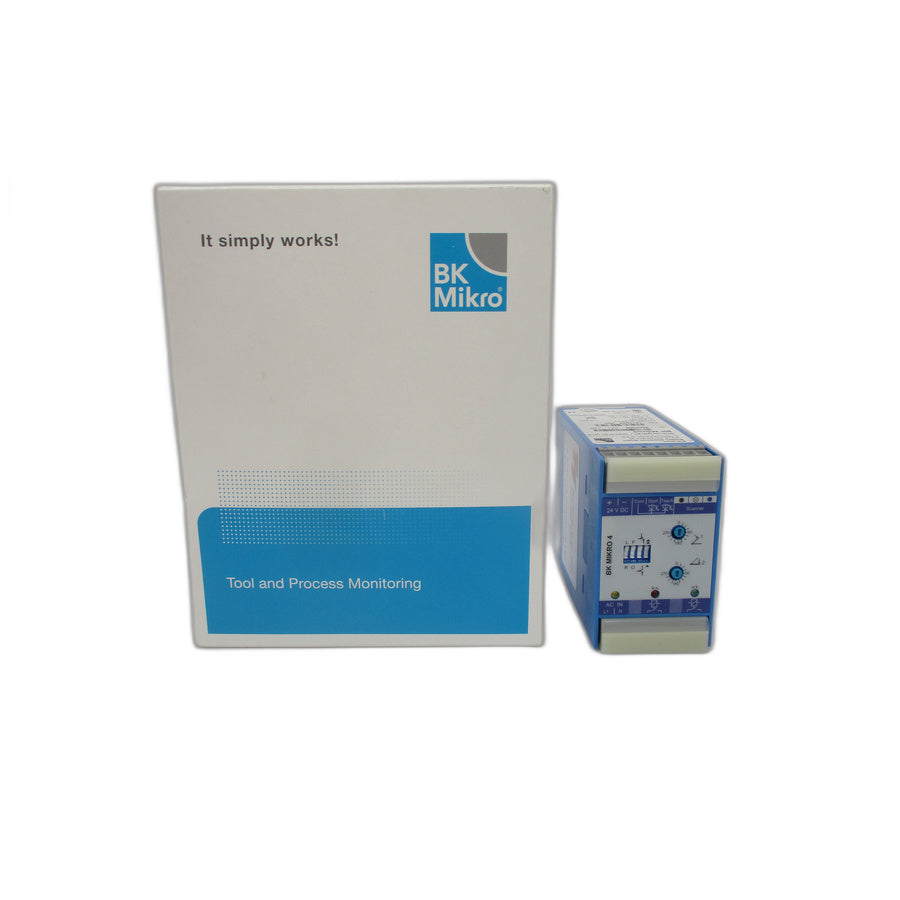 SCHUBERT SYSTEMS 6304206 BK MIKRO4 24VDC REV. 1.07 NSMP